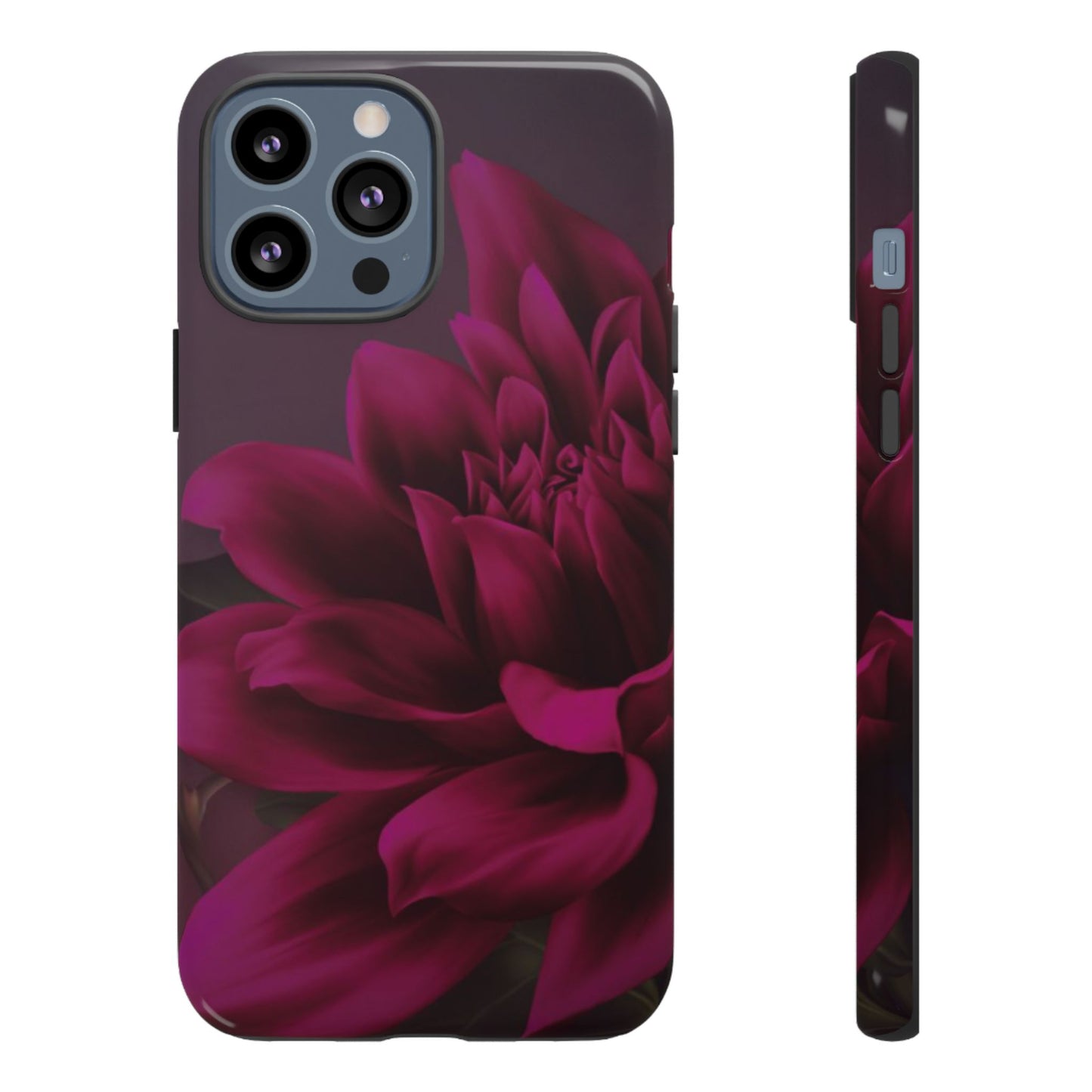 Floral Flow Tough Phone Case