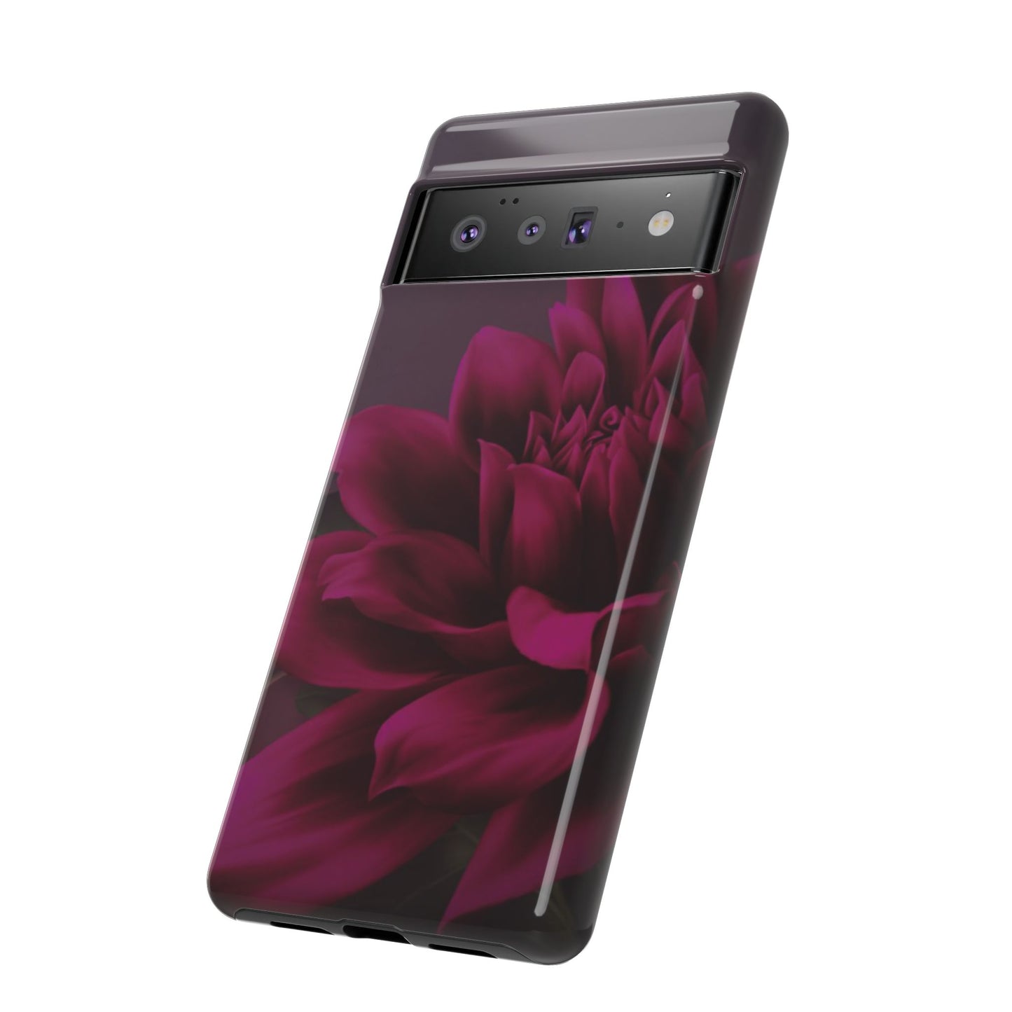 Floral Flow Tough Phone Case