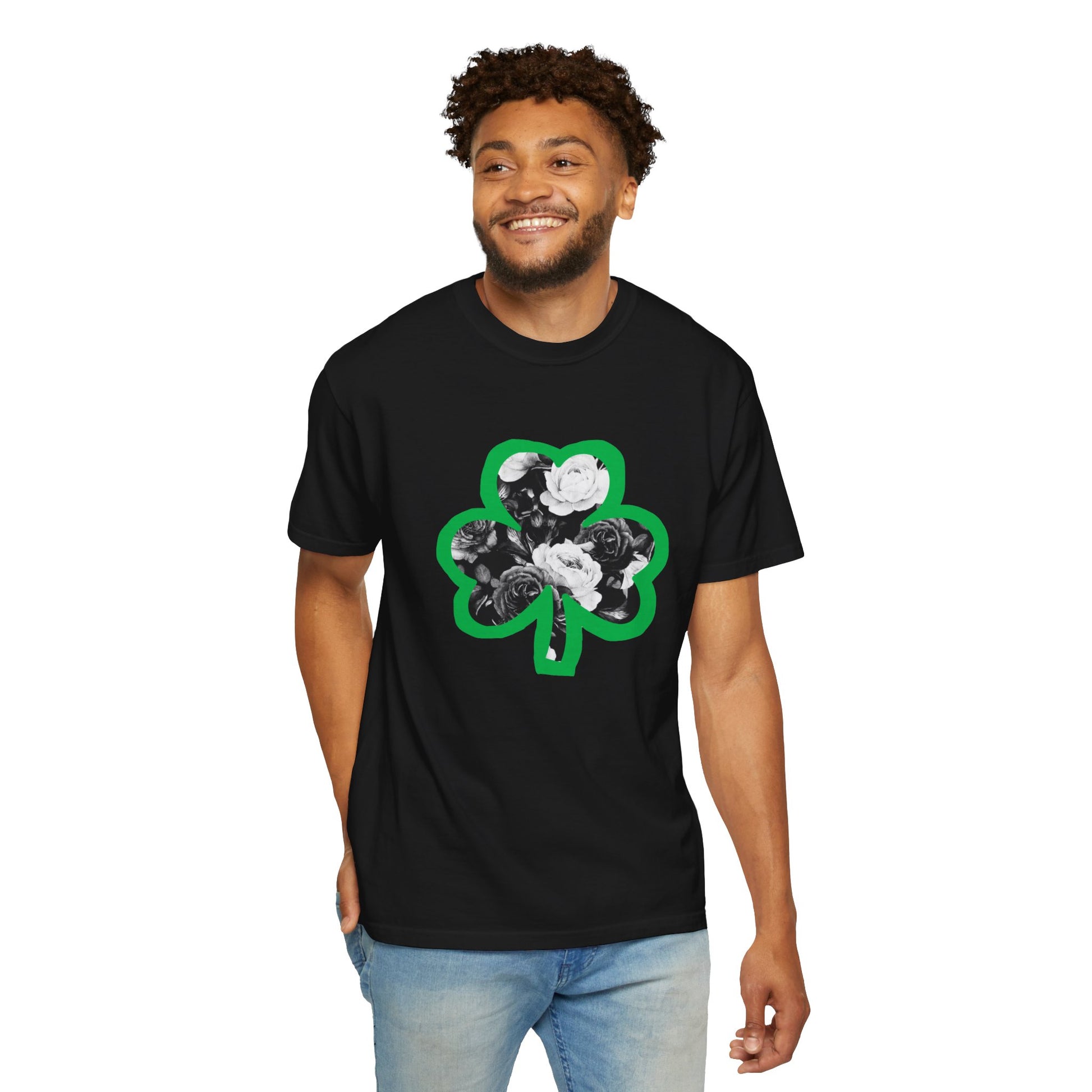 St Patrick's Day shirt