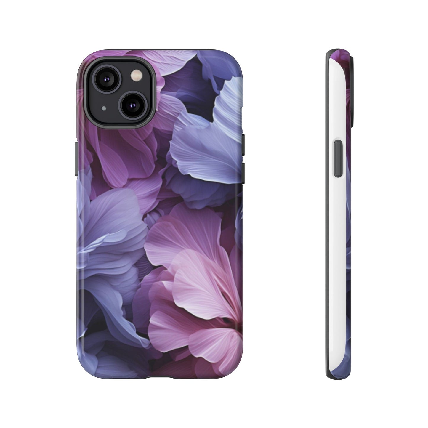 Floral Flow Tough Phone Case