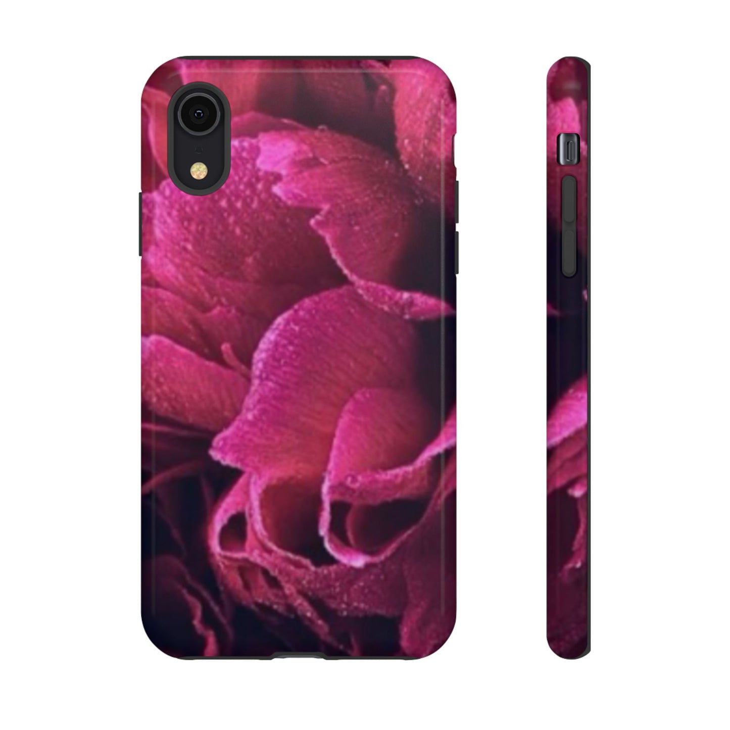 Magenta Tough Phone Case