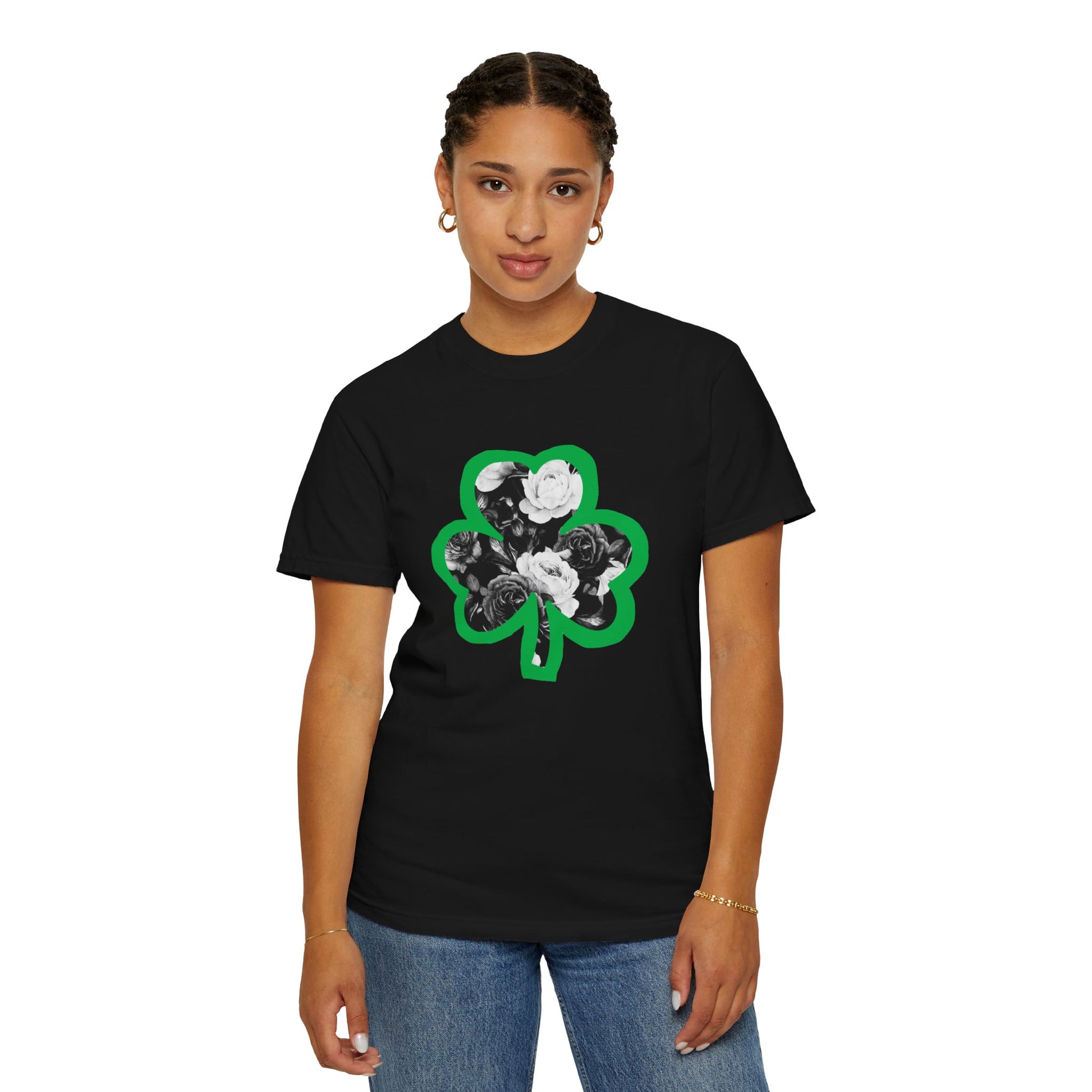 St Patrick's Day shirt