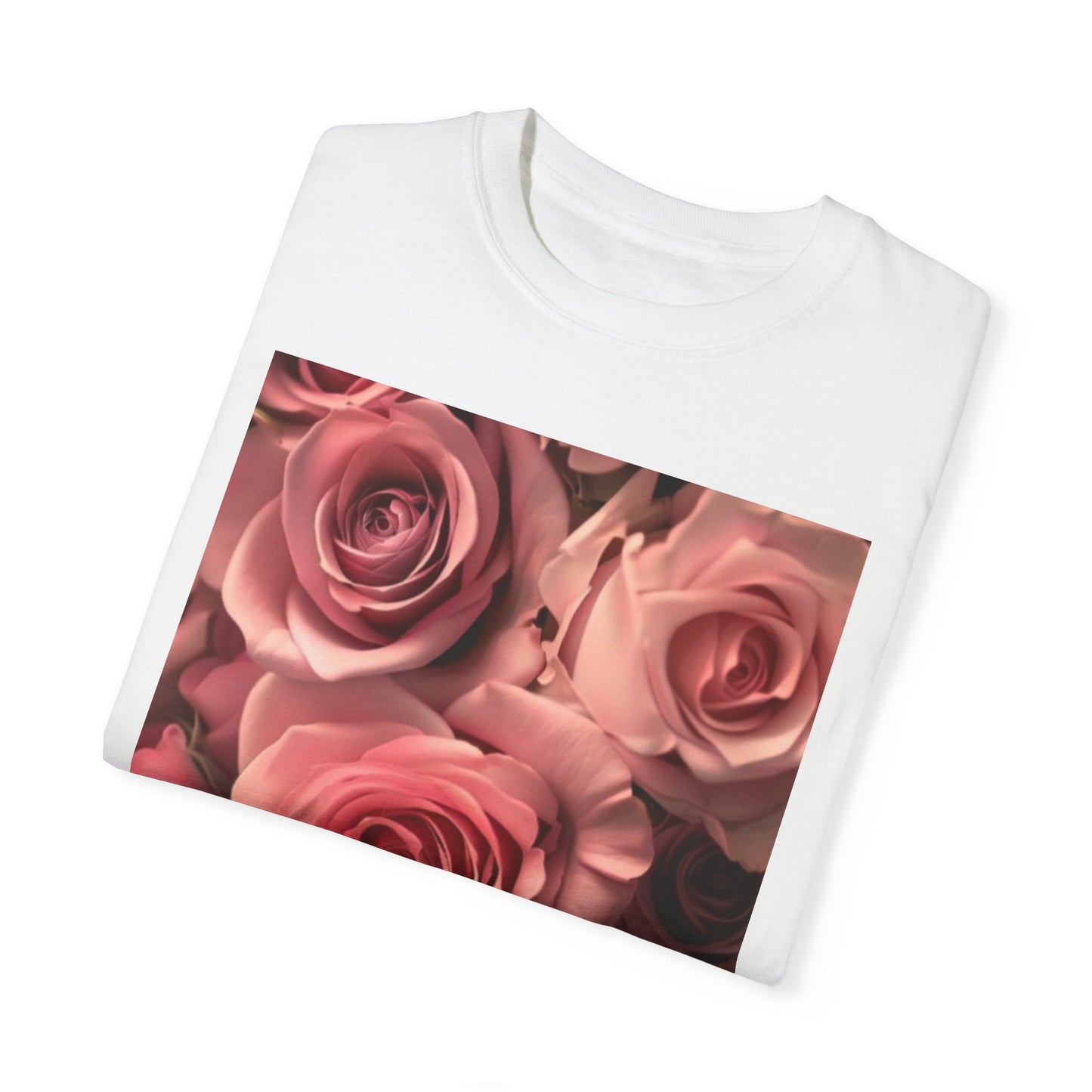 Pink Roses T-shirt