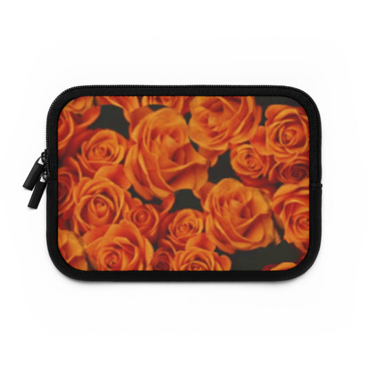 Orange Roses Laptop Sleeve