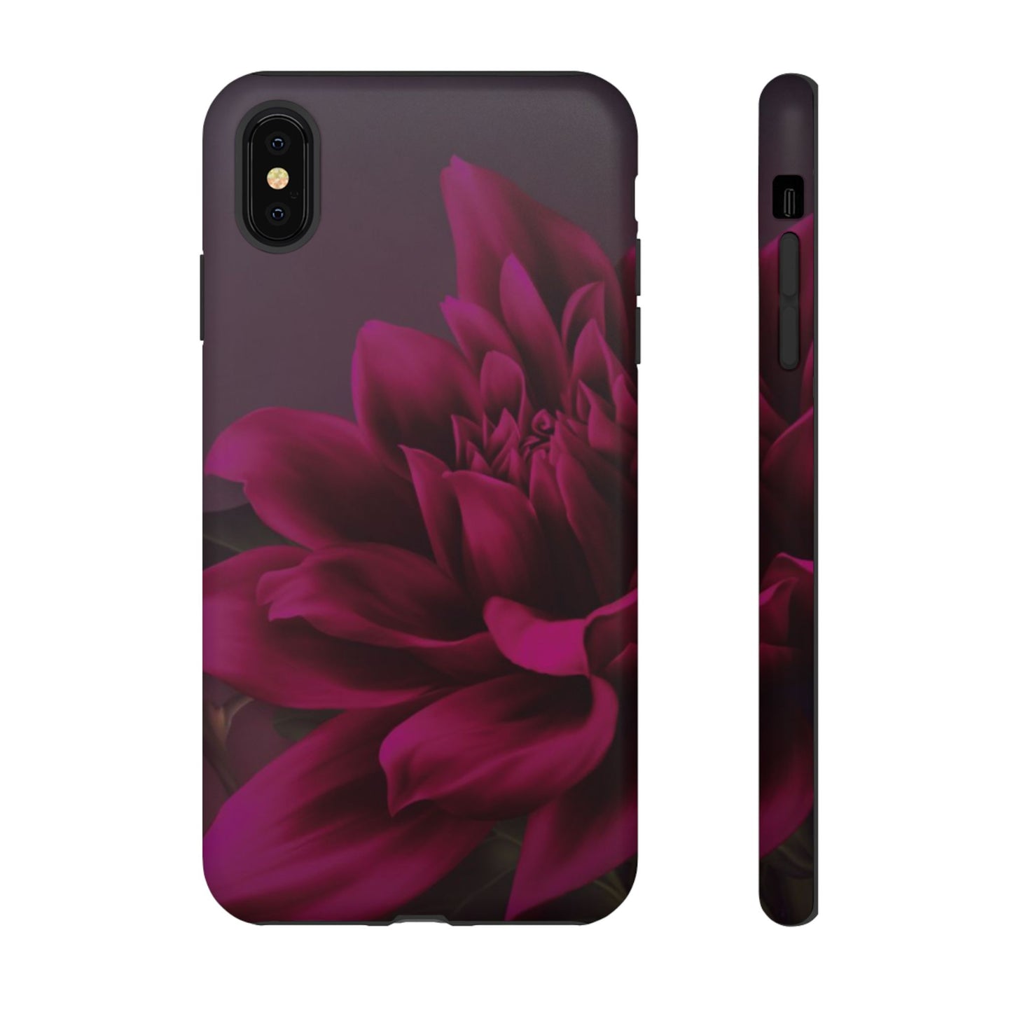 Floral Flow Tough Phone Case