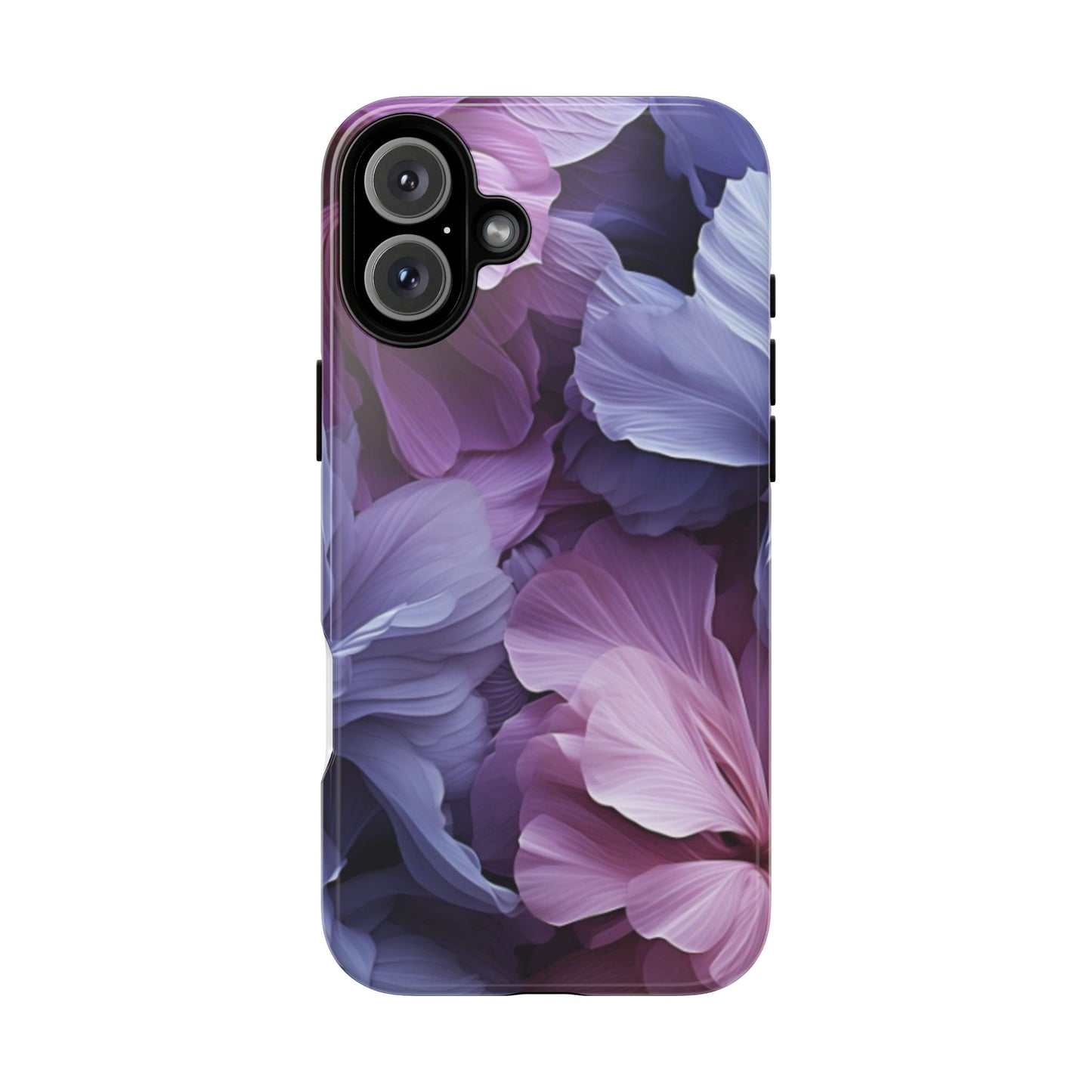 Floral Flow Tough Phone Case