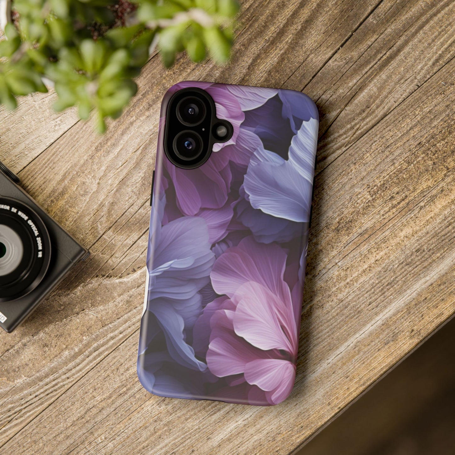 Floral Flow Tough Phone Case