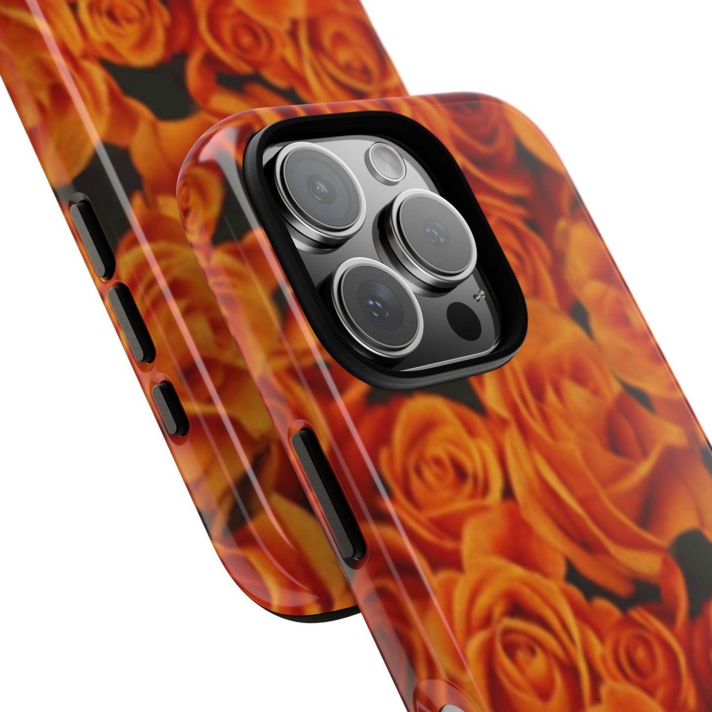 Orange Roses Phone Tough Case