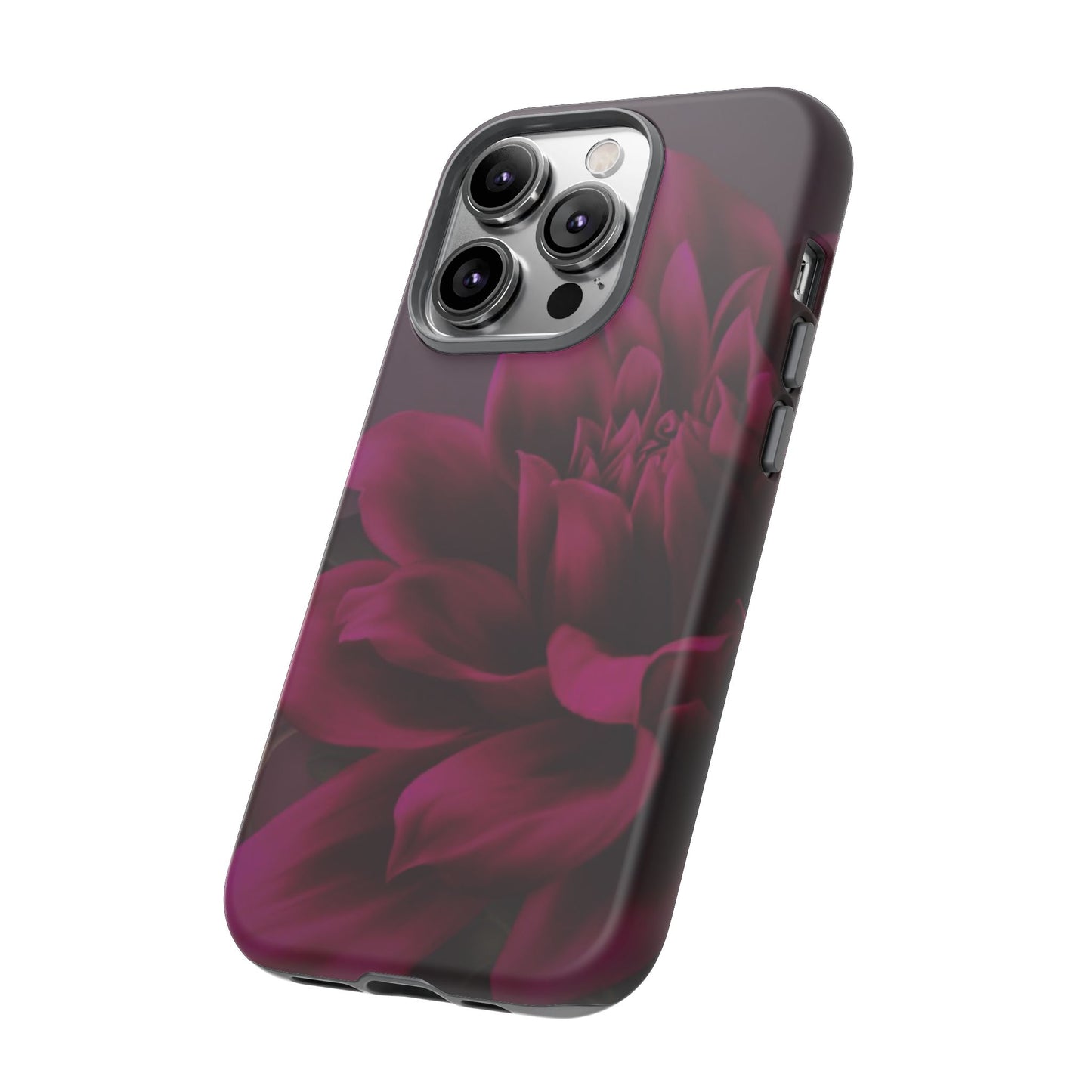 Floral Flow Tough Phone Case