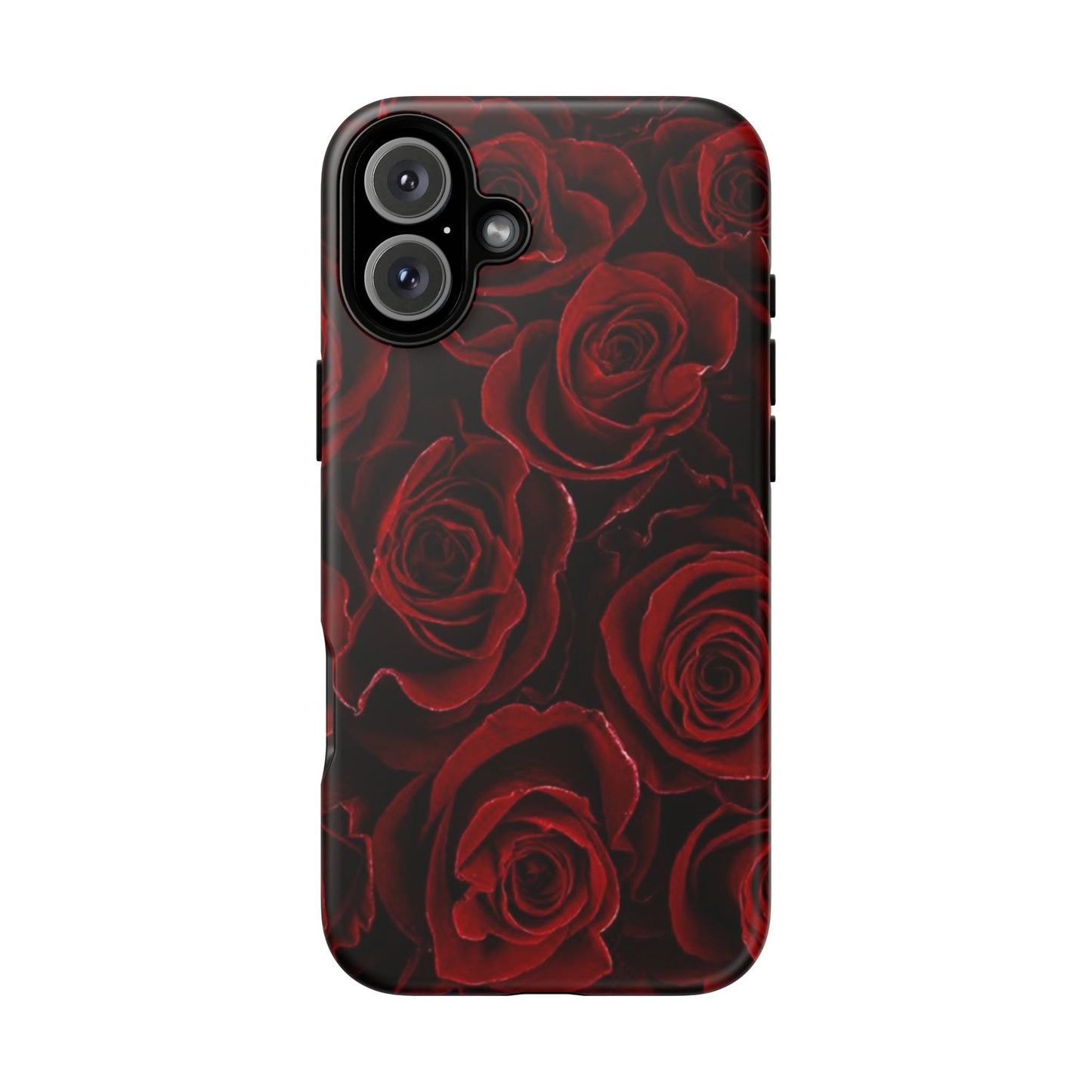 Red Roses Tough Phone Case