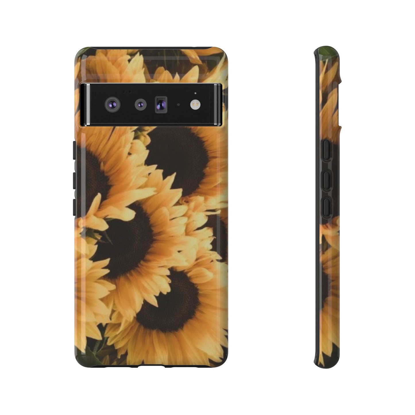 Sunflower Tough Phone Case