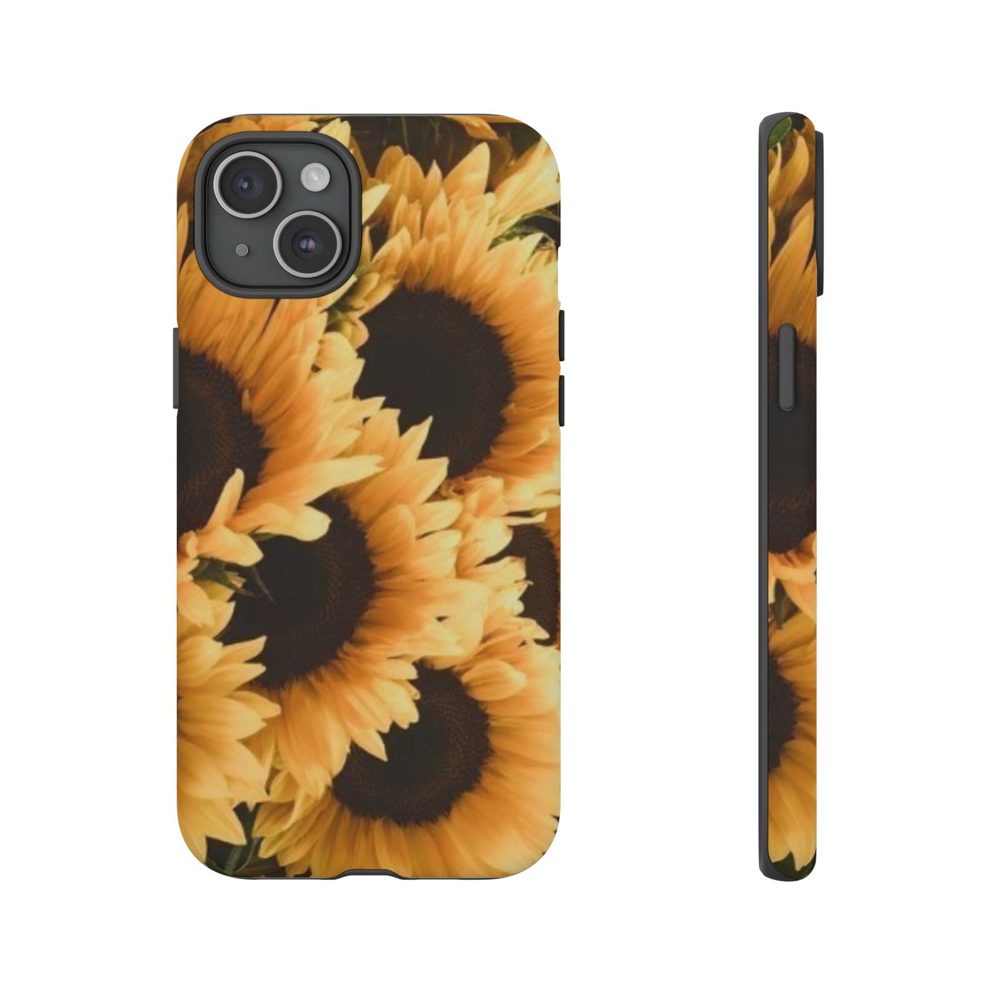 Sunflower Tough Phone Case