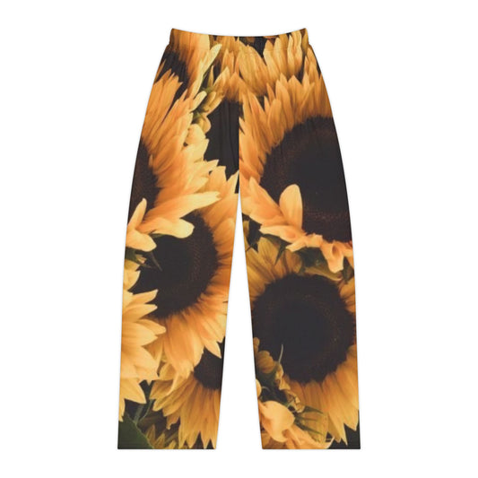 Sunflower Cozy Floral Pajama Pant