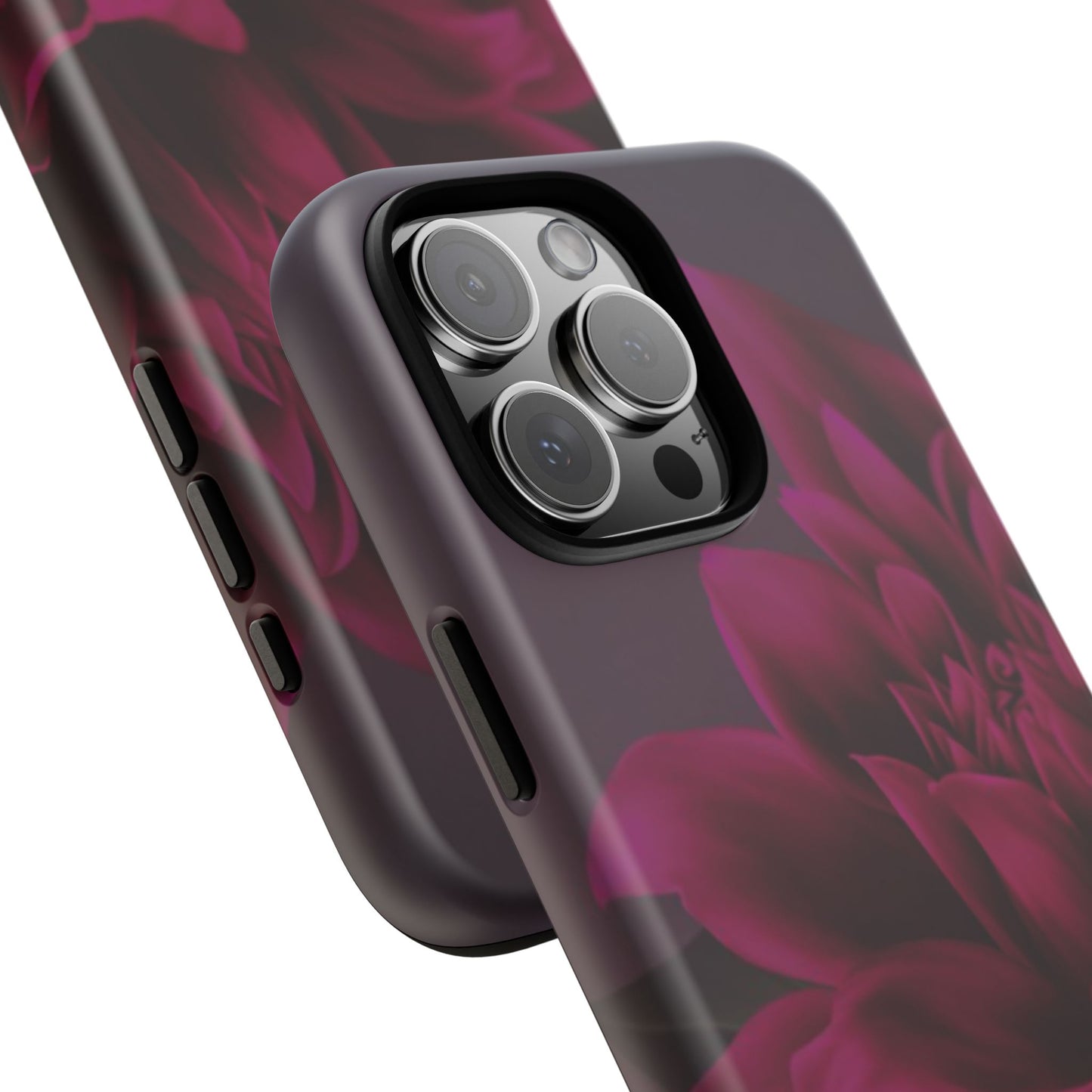 Floral Flow Tough Phone Case
