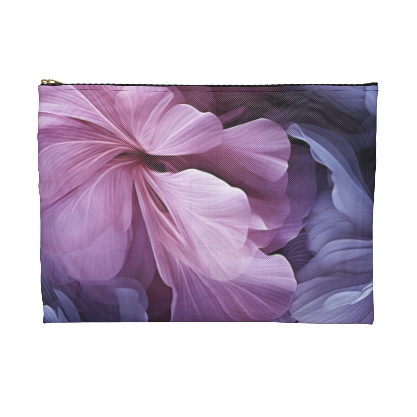 Floral Flow Accessory Pouch