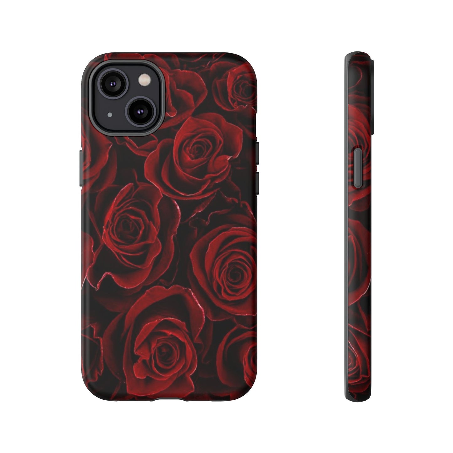 Red Roses Tough Phone Case