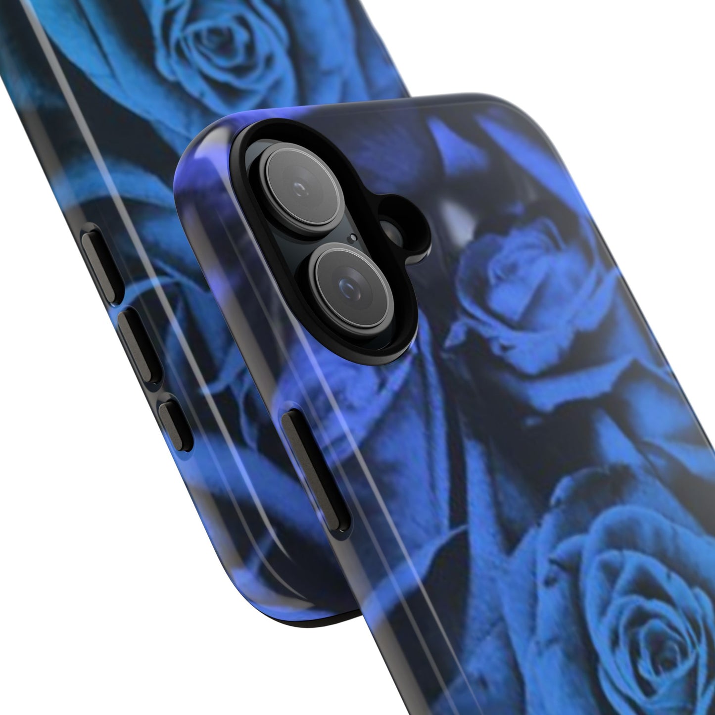 Blue Roses Tough Phone Case