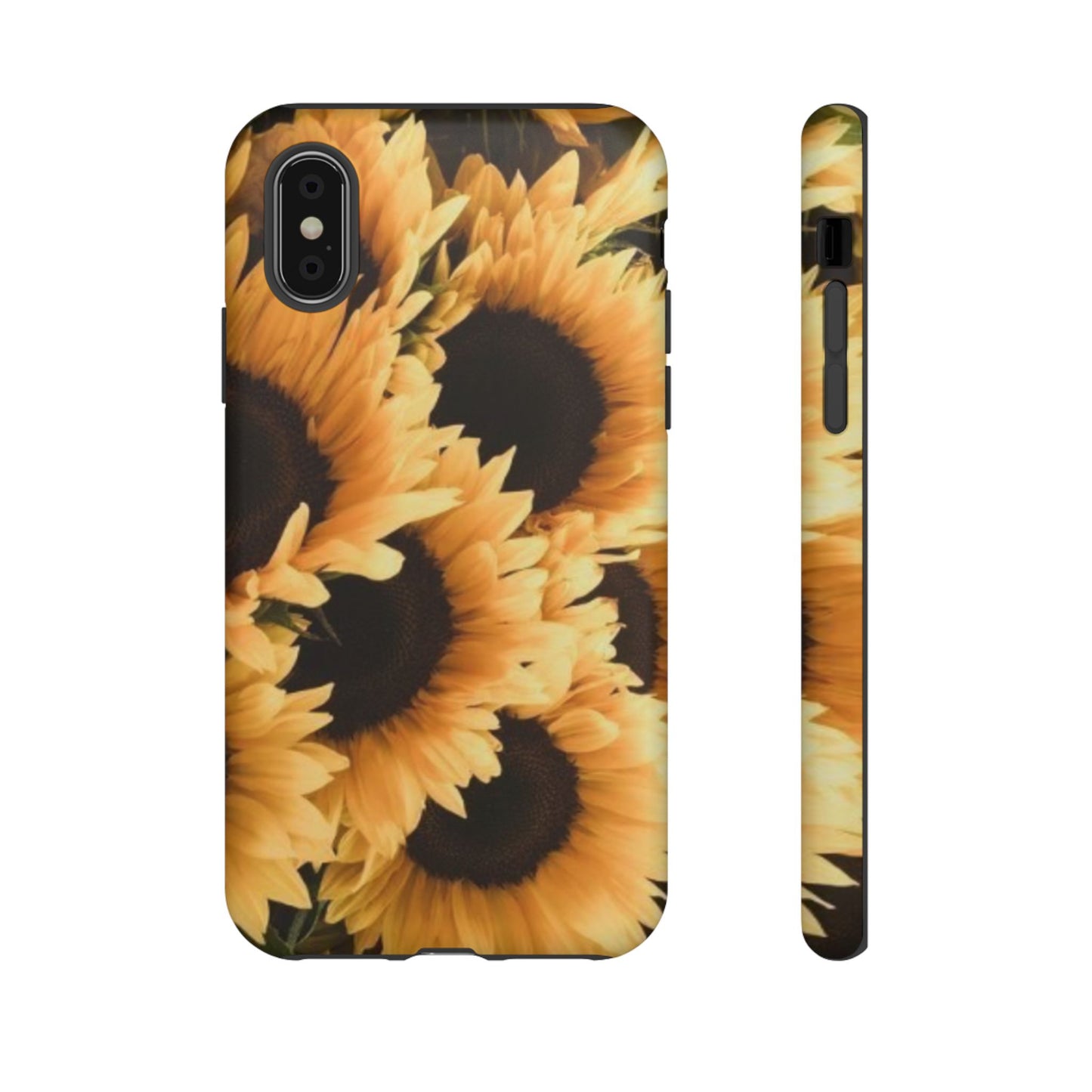 Sunflower Tough Phone Case
