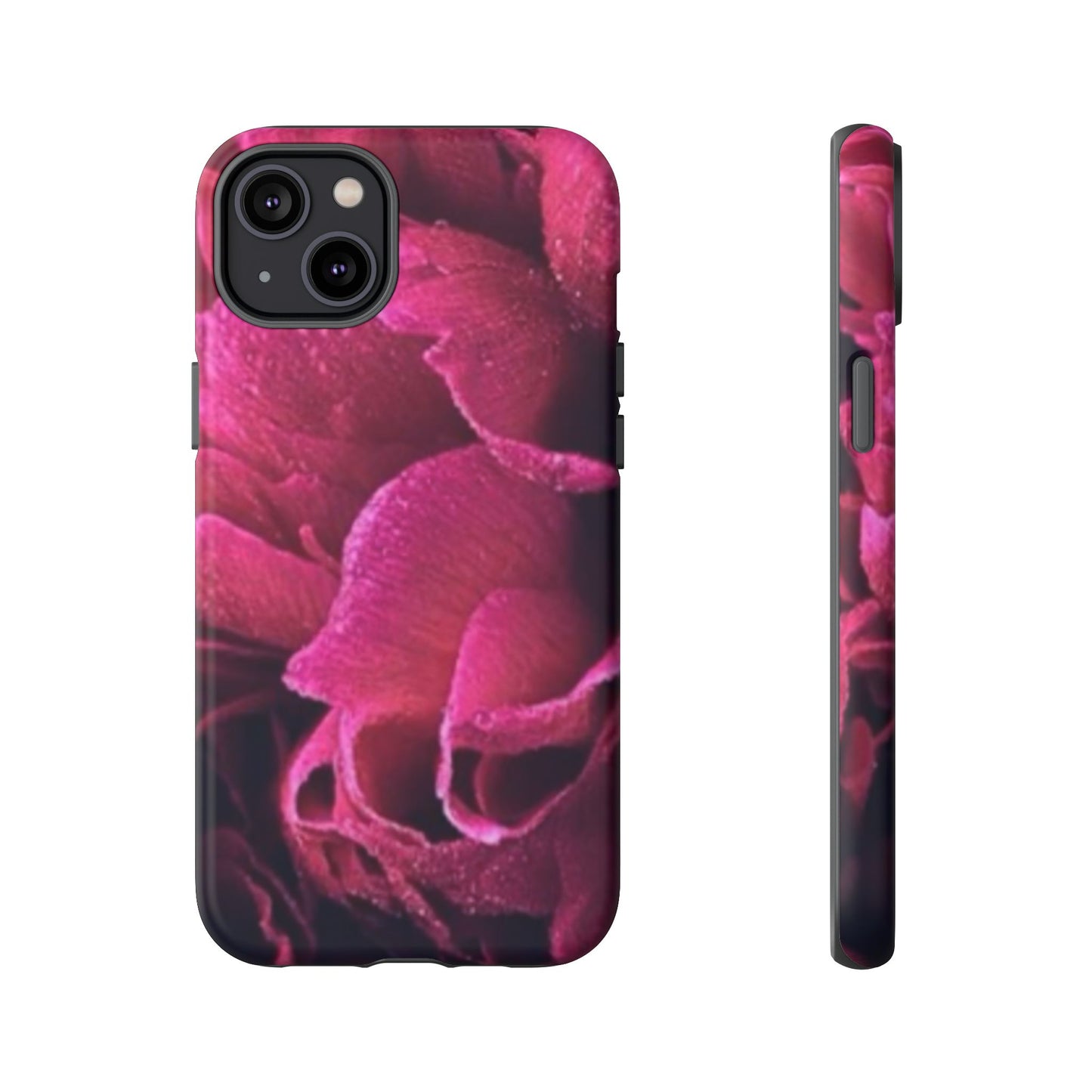Magenta Tough Phone Case