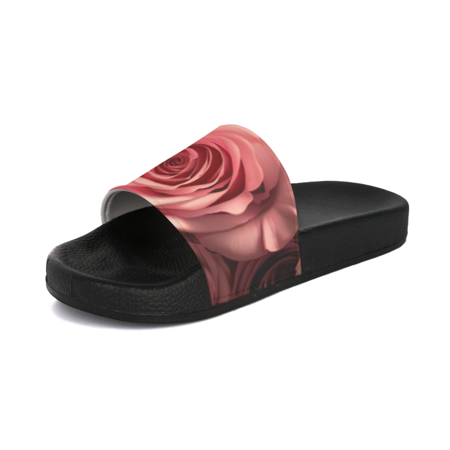 Pink Roses Sandals