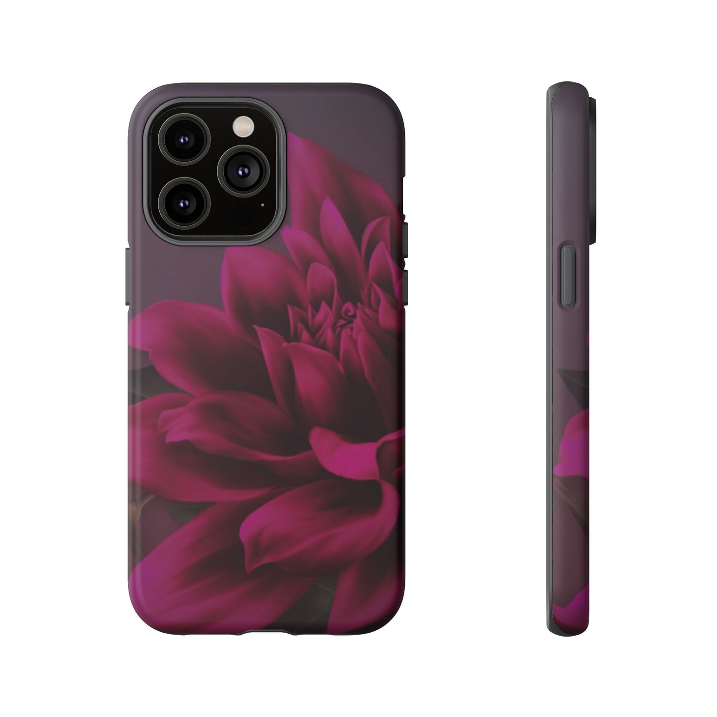 Floral Flow Tough Phone Case