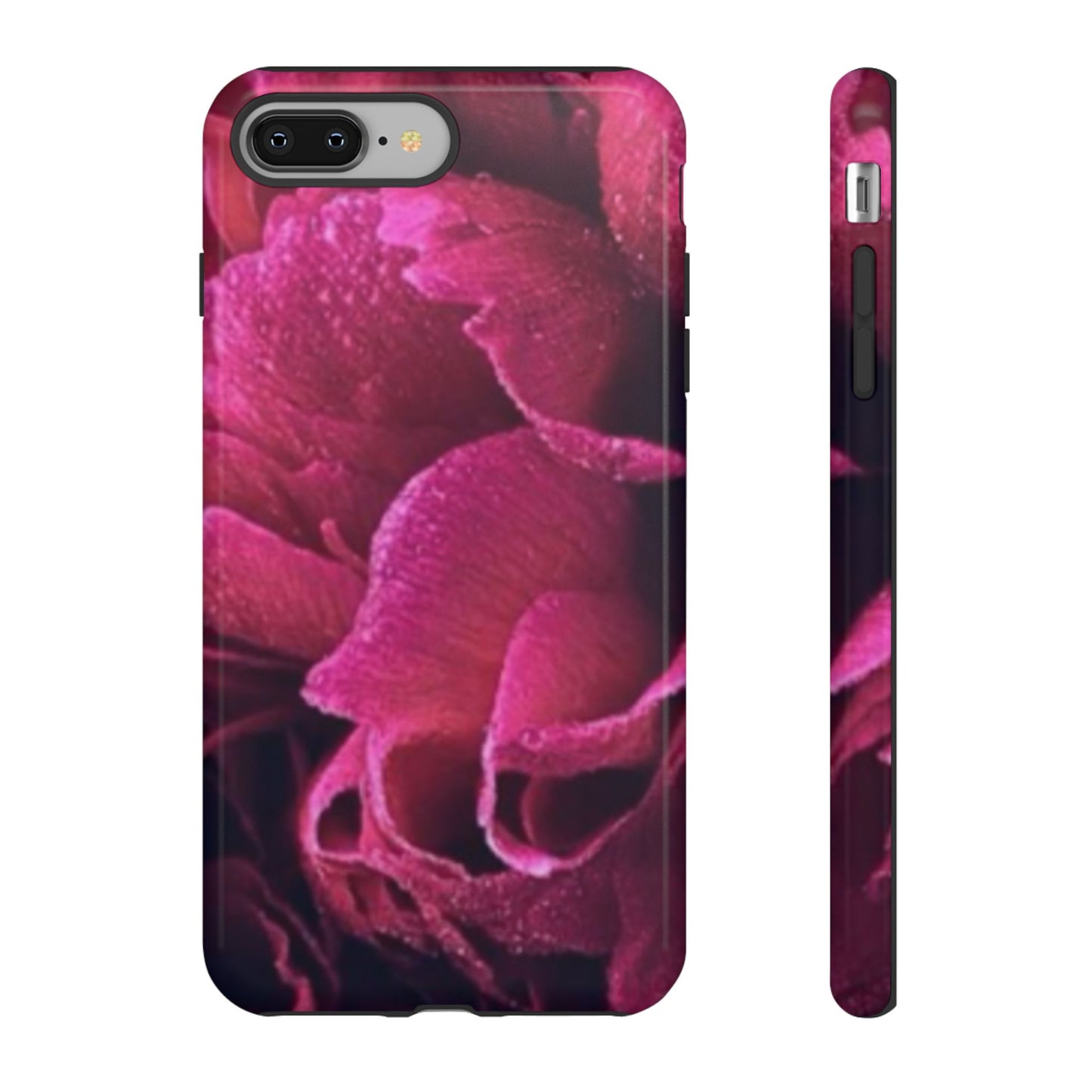 Magenta Tough Phone Case
