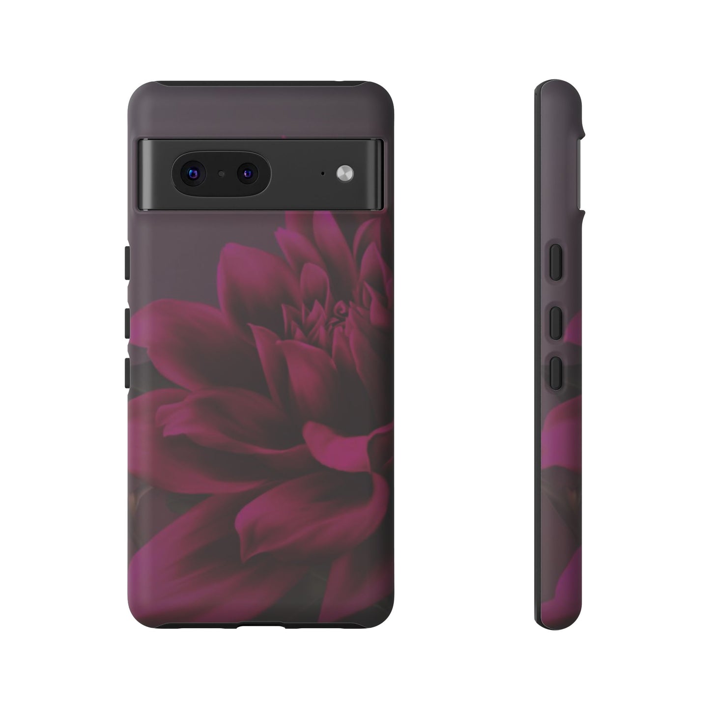 Floral Flow Tough Phone Case