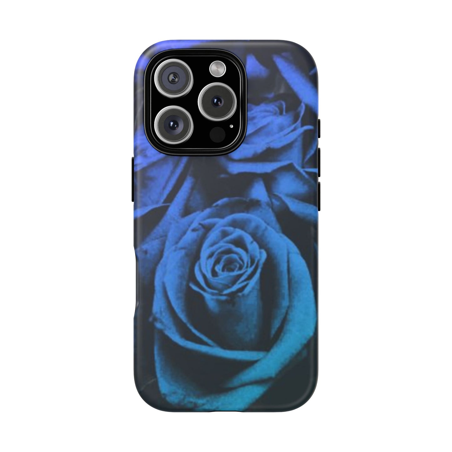 Blue Roses Tough Phone Case