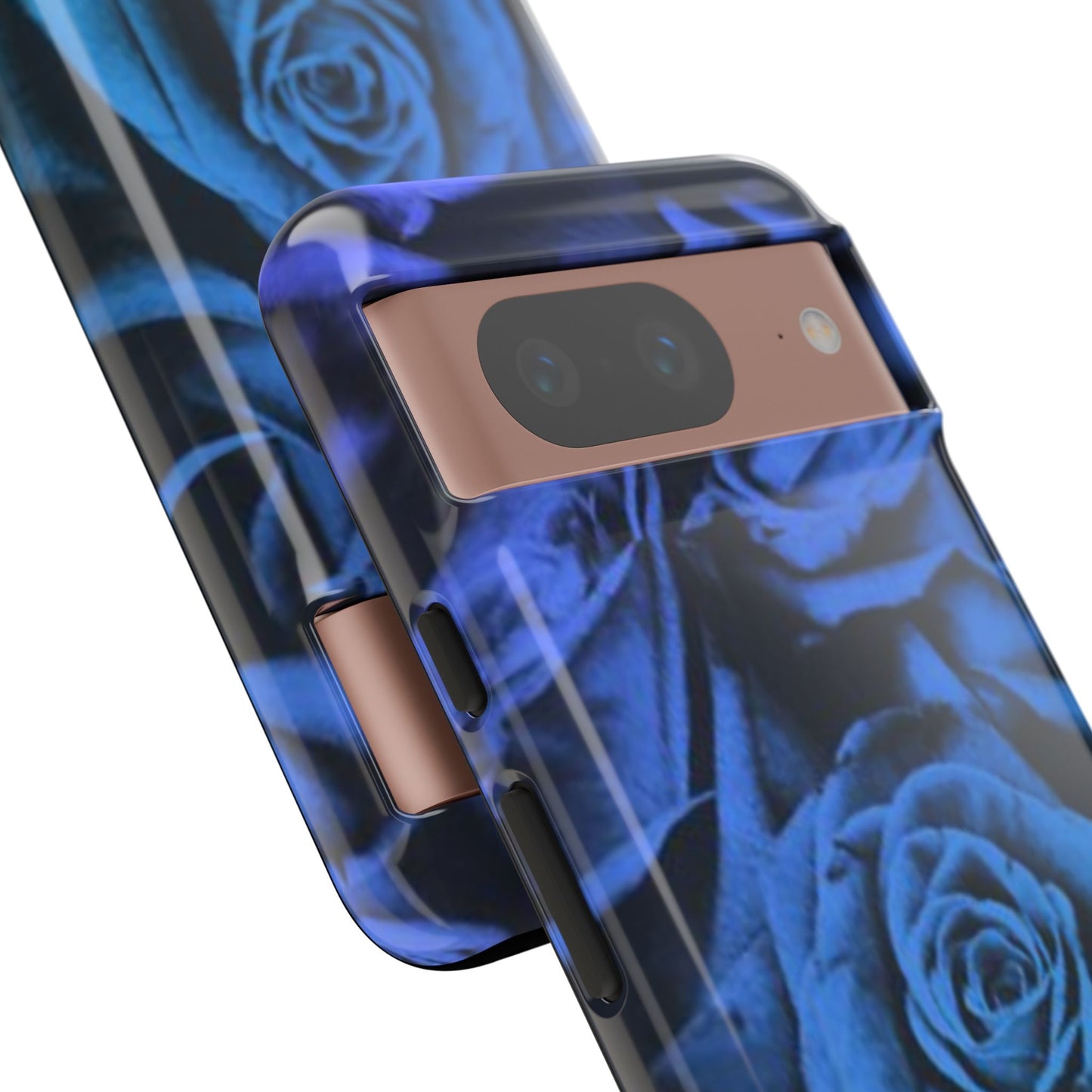 Blue Roses Tough Phone Case