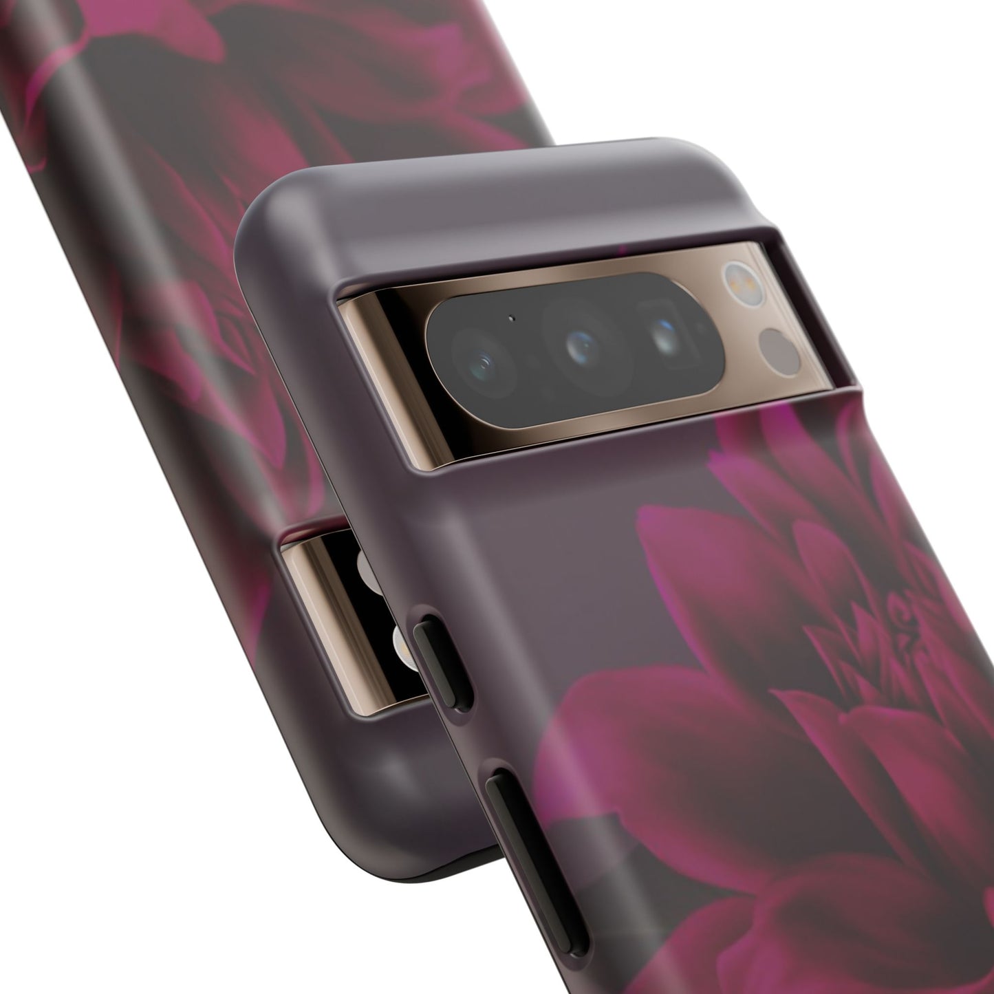Floral Flow Tough Phone Case