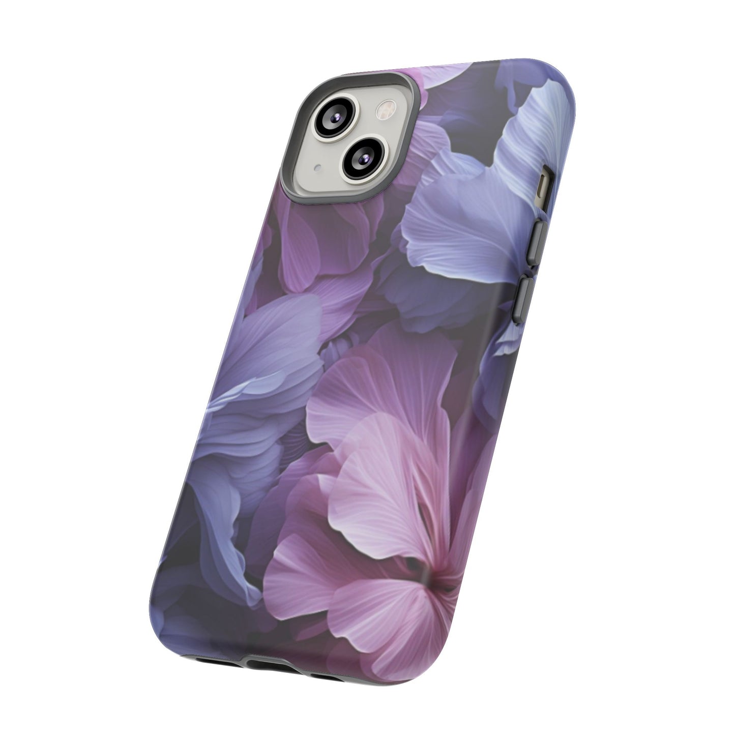 Floral Flow Tough Phone Case