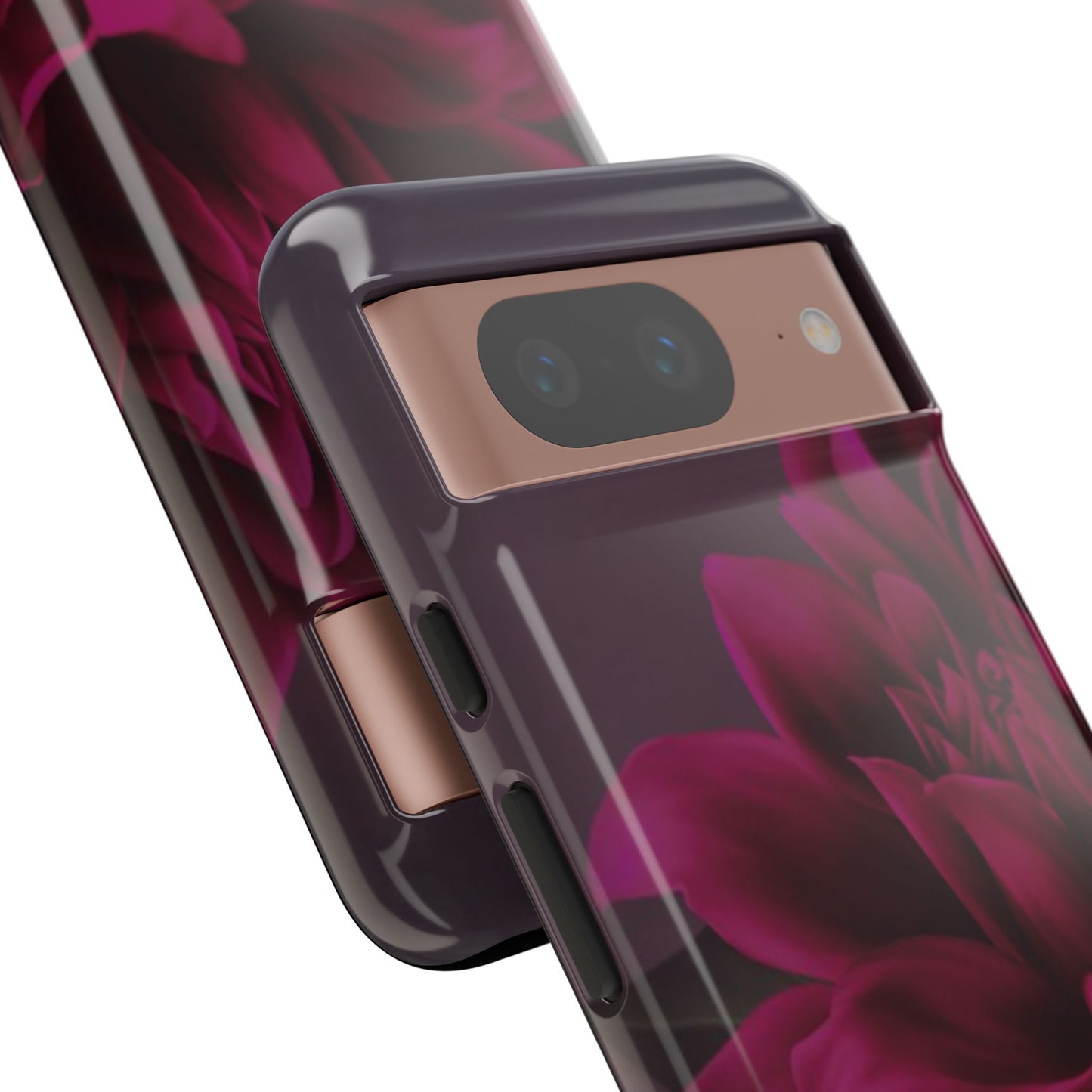 Floral Flow Tough Phone Case
