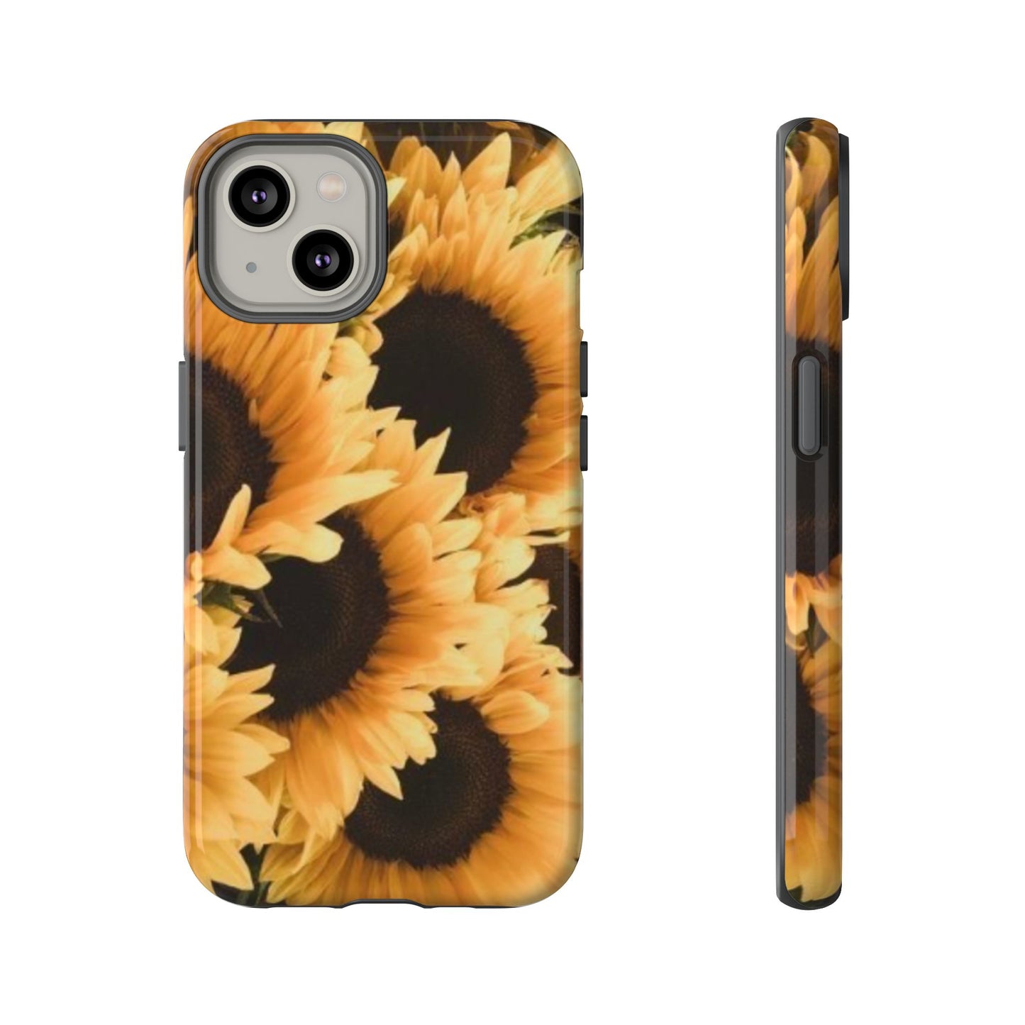 Sunflower Tough Phone Case