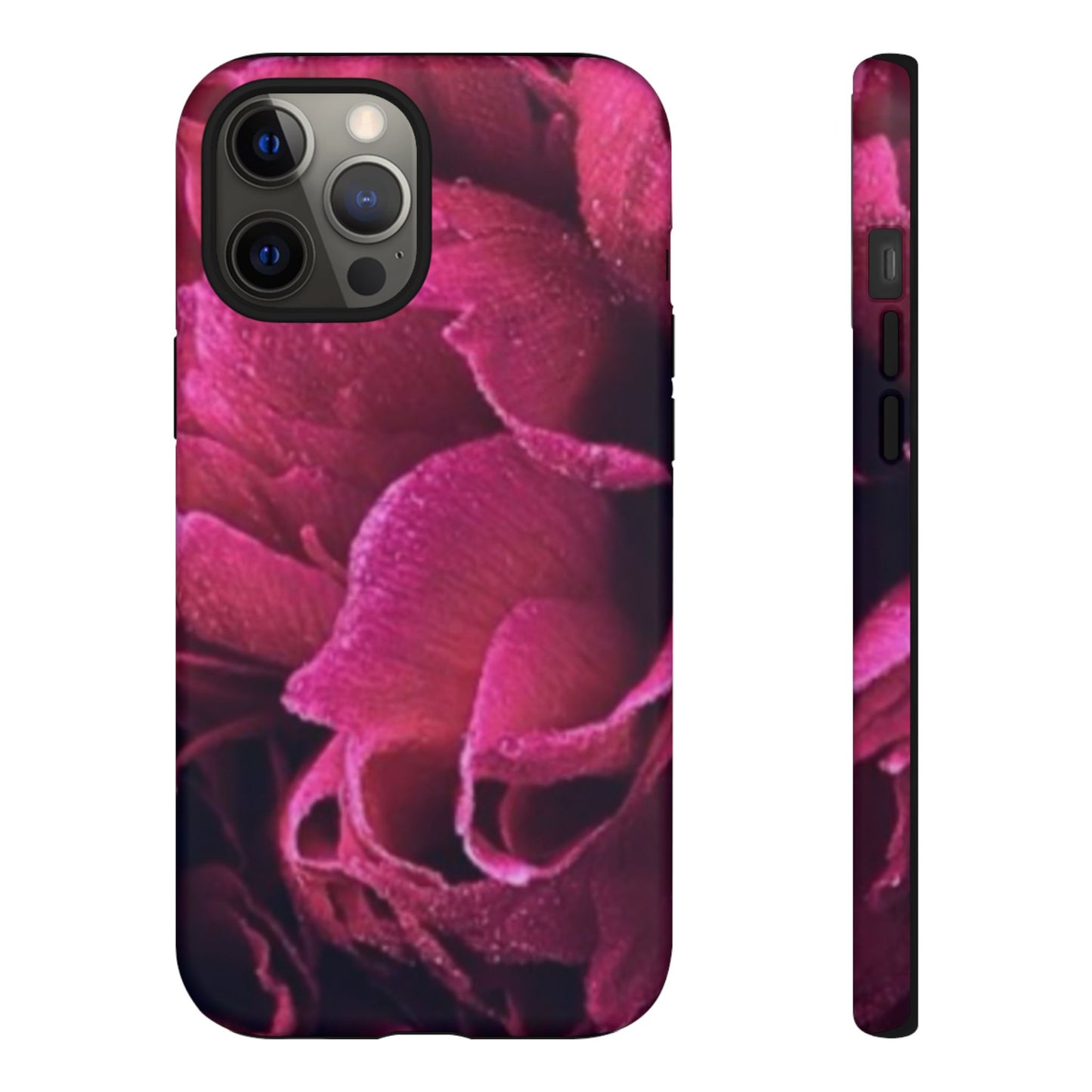 Magenta Tough Phone Case