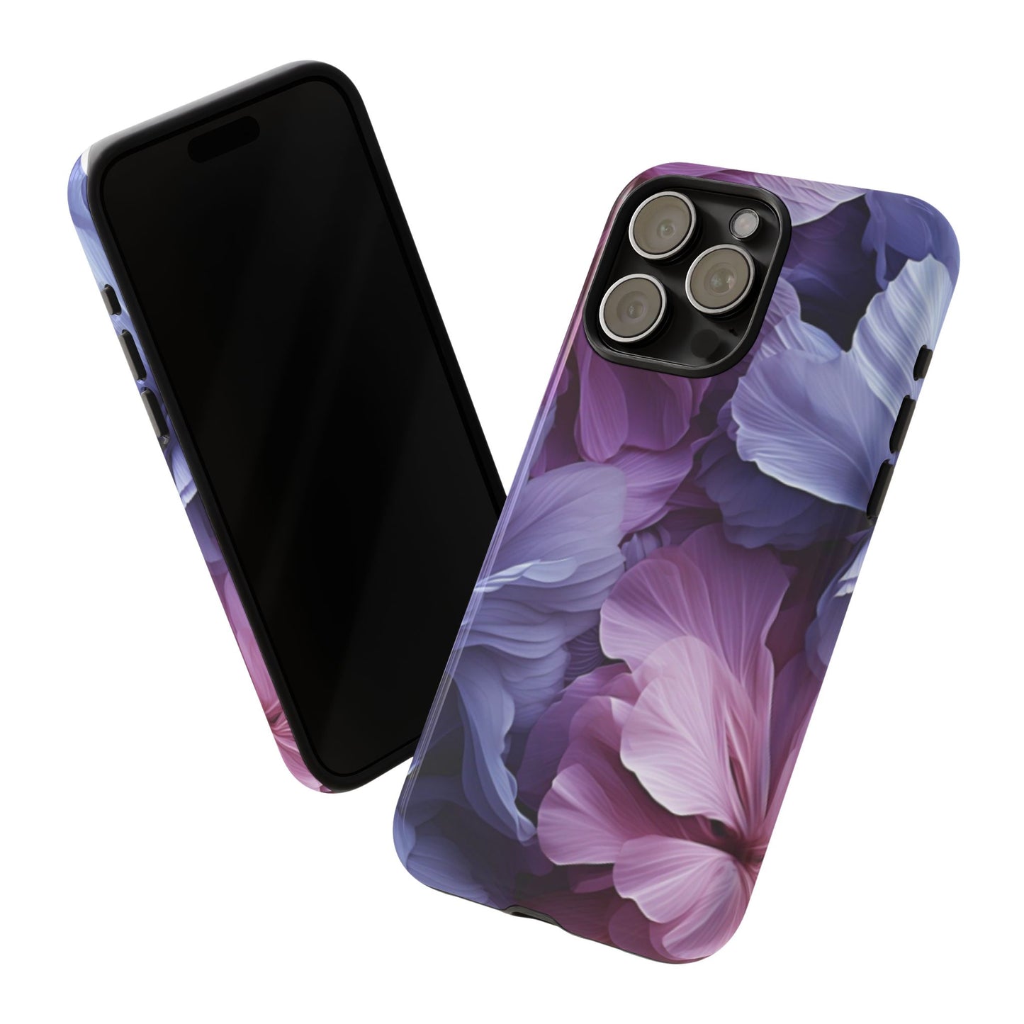 Floral Flow Tough Phone Case