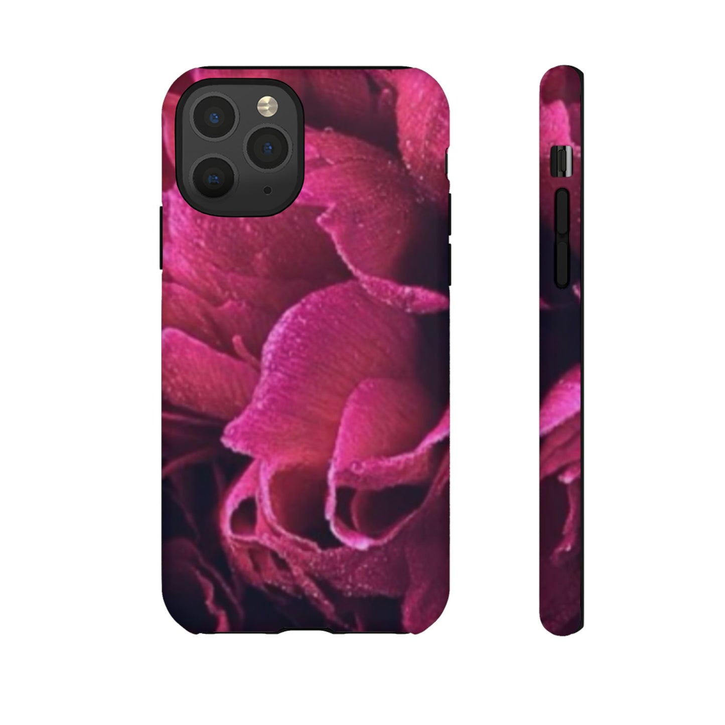 Magenta Tough Phone Case