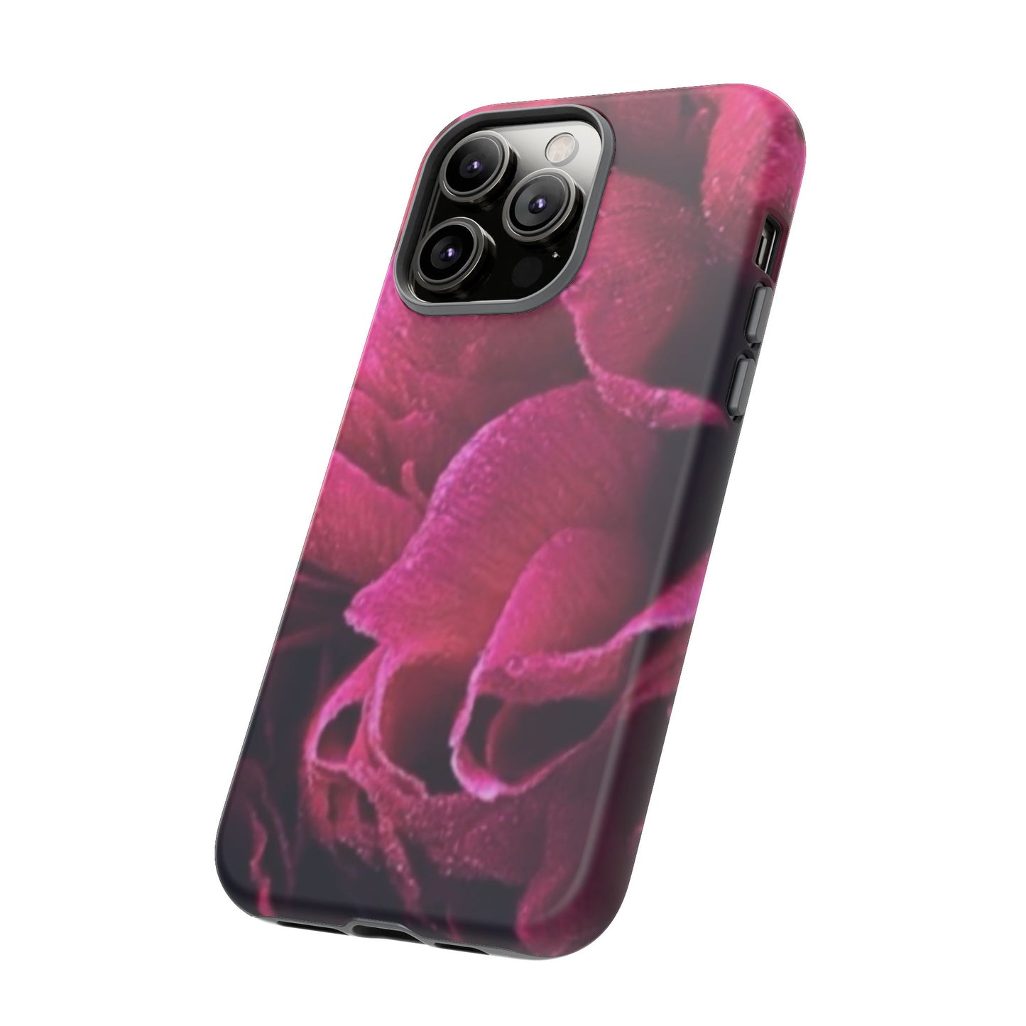 Magenta Tough Phone Case