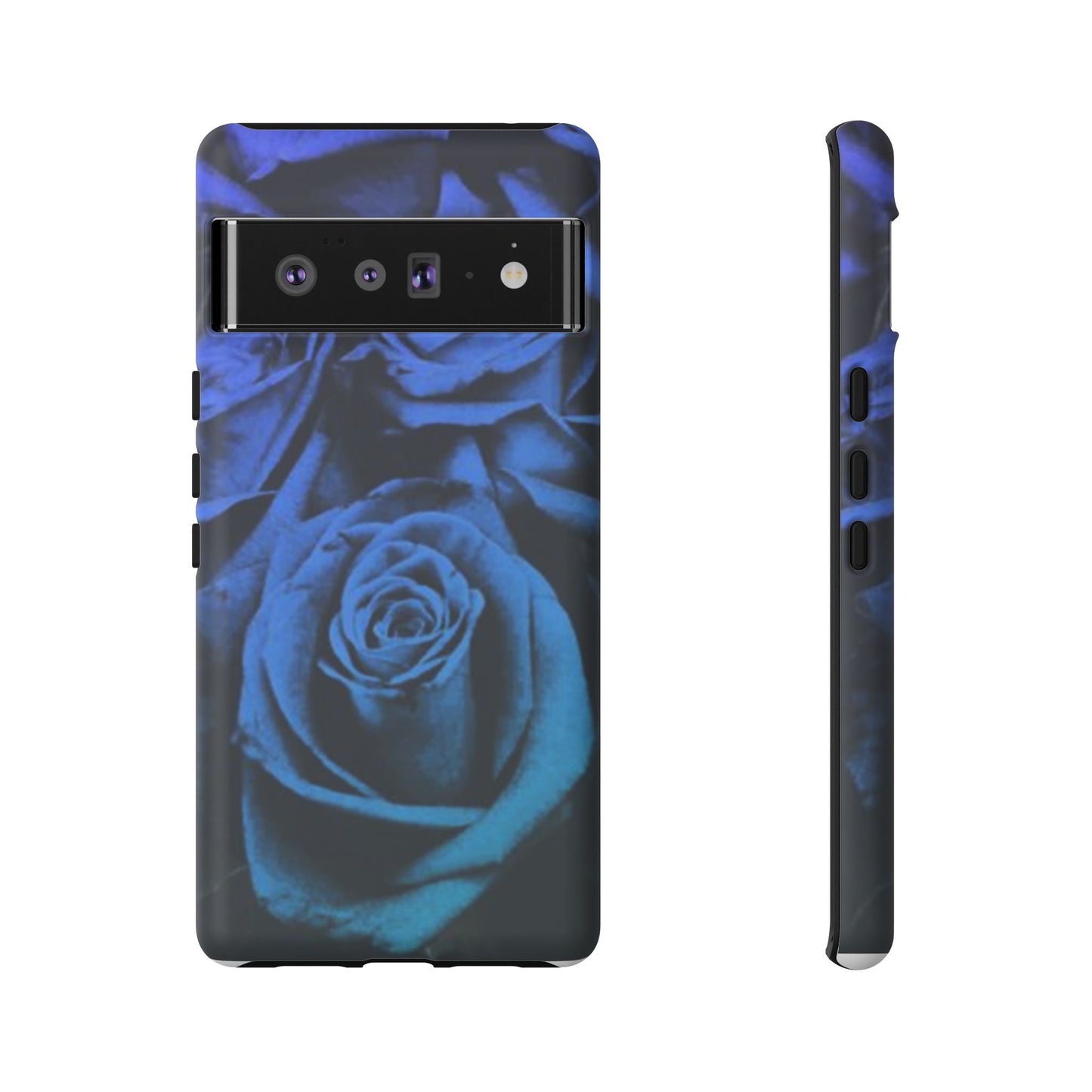 Blue Roses Tough Phone Case