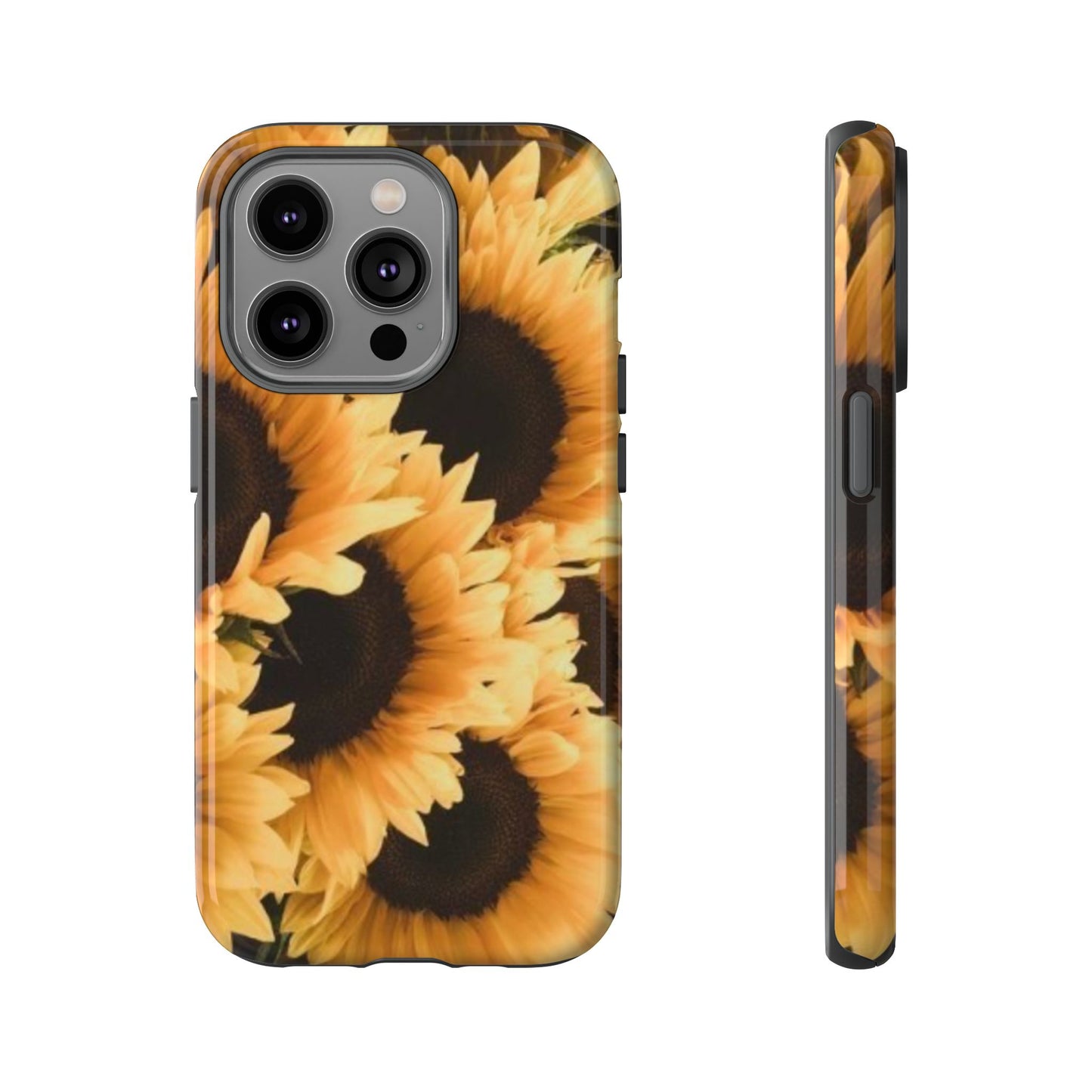 Sunflower Tough Phone Case