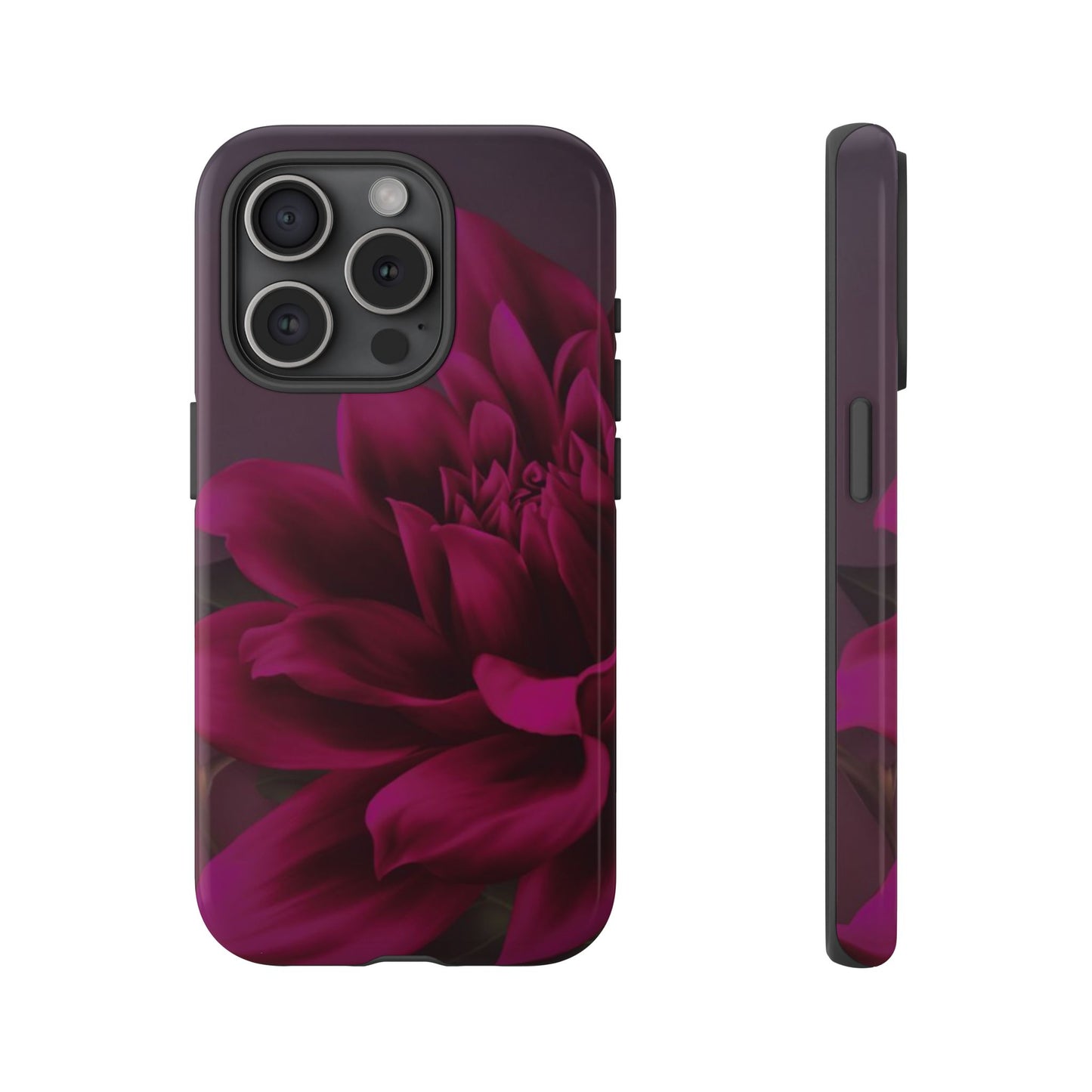 Floral Flow Tough Phone Case