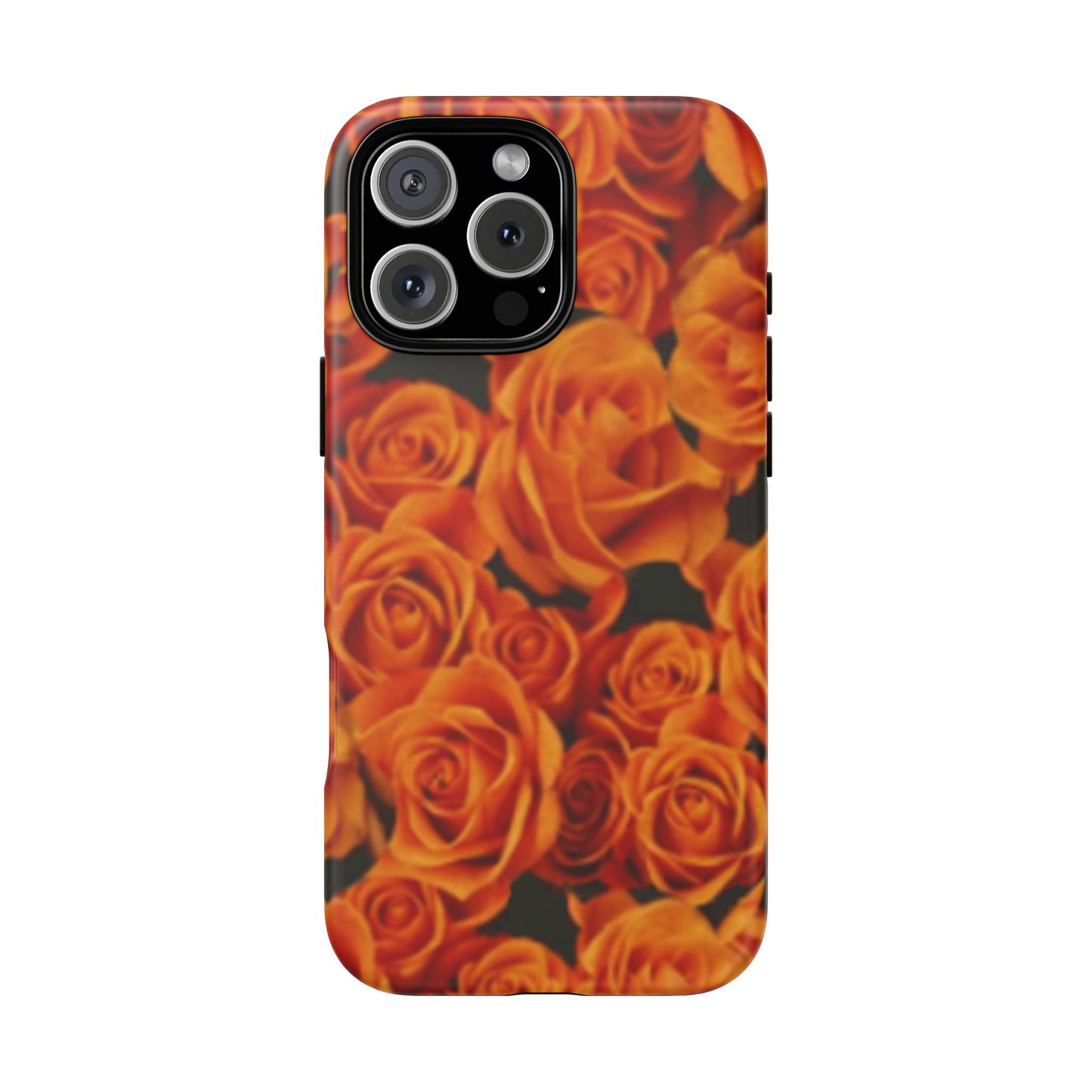 Orange Roses Phone Tough Case