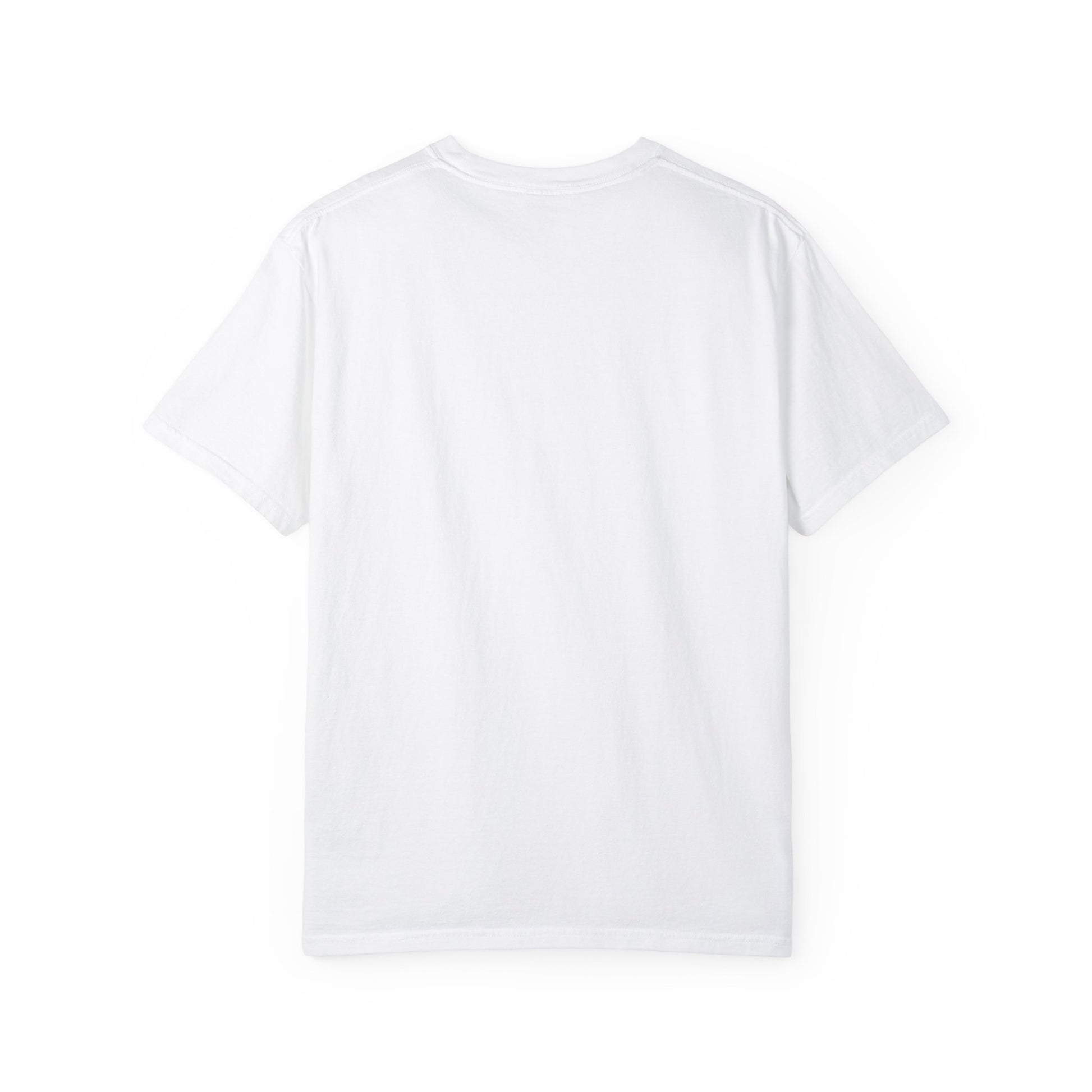 White Roses Floral T-shirt Relaxed Fit