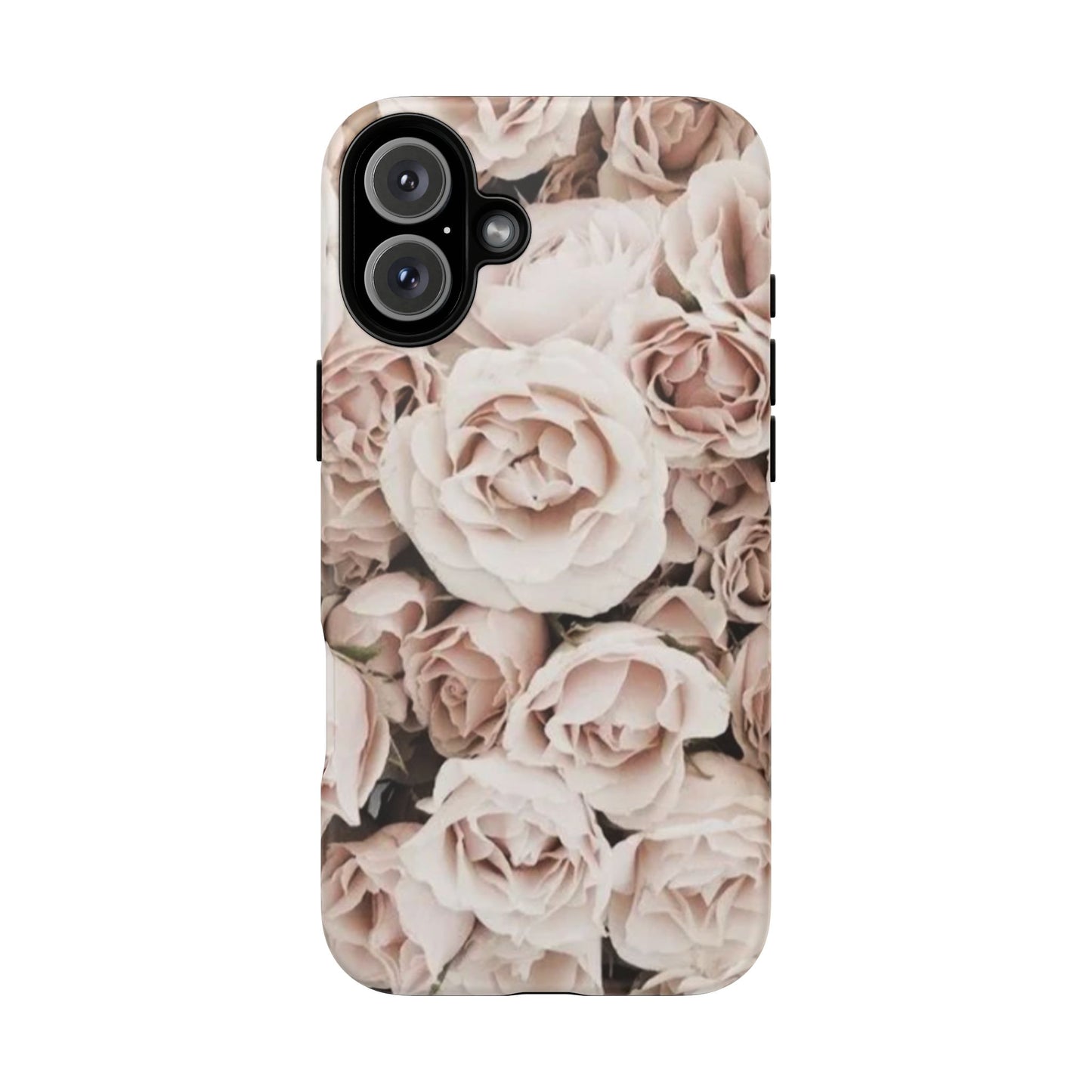Light Pink Roses Tough Phone Case