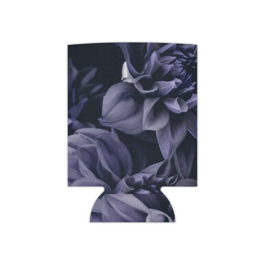 Blue Dahlia Can Cooler