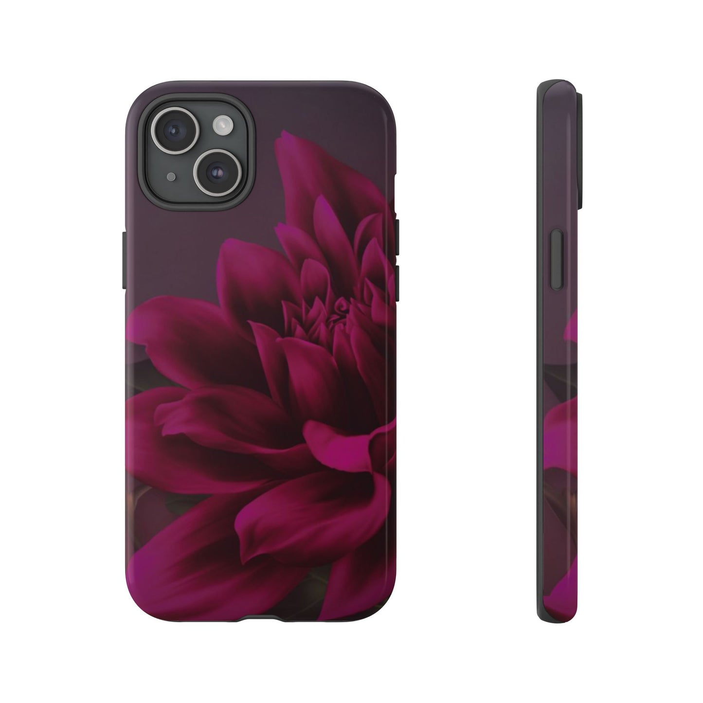 Floral Flow Tough Phone Case