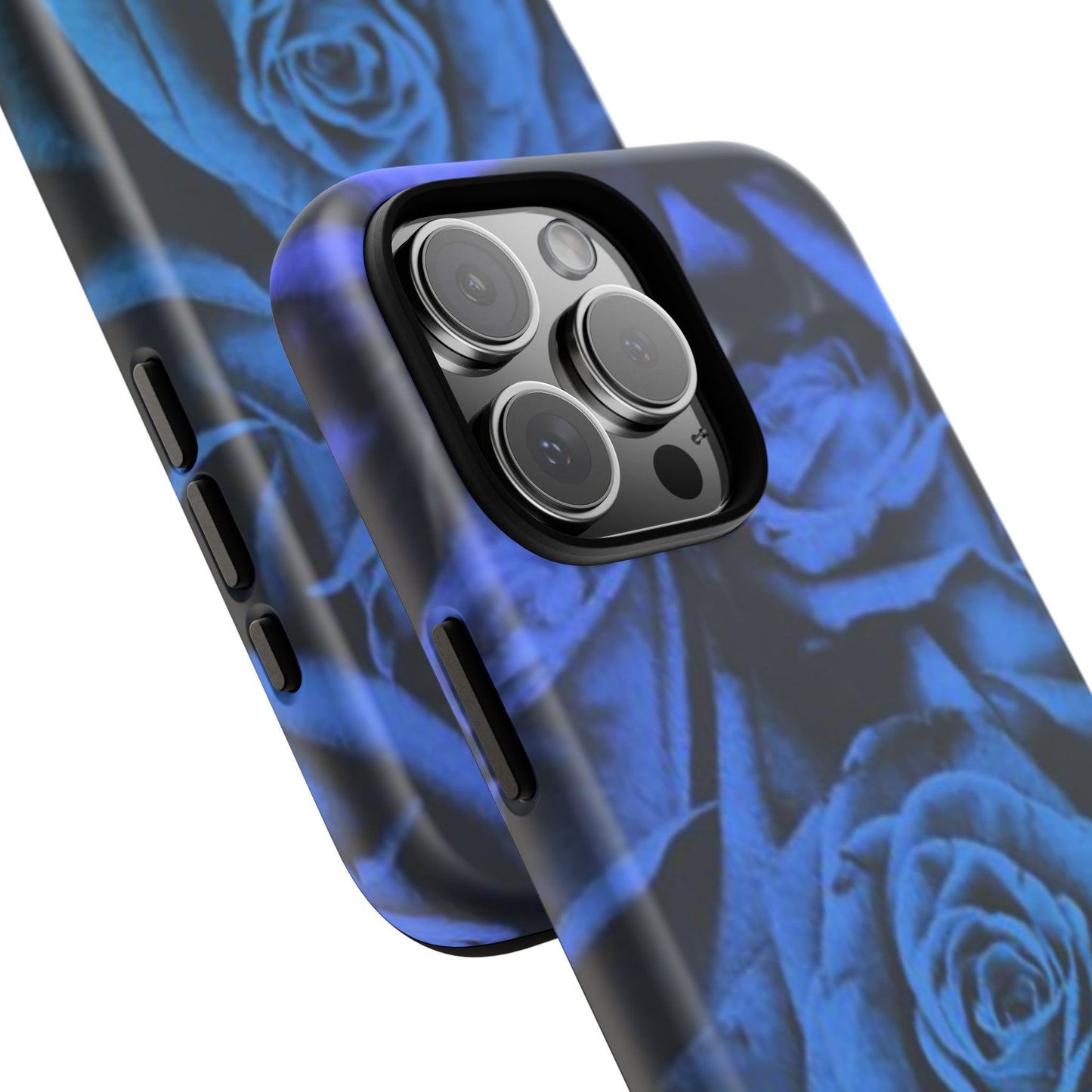 Blue Roses Tough Phone Case