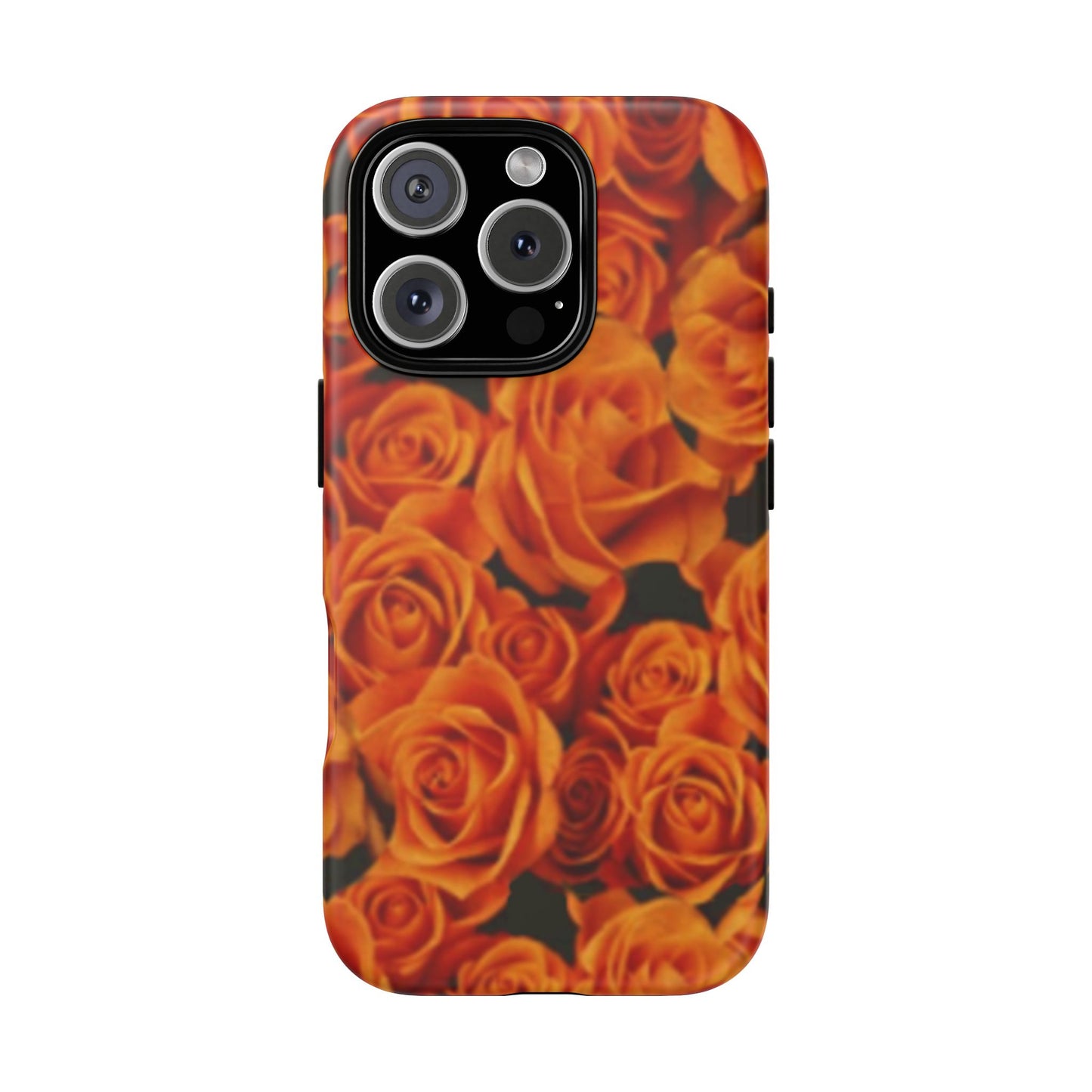 Orange Roses Phone Tough Case