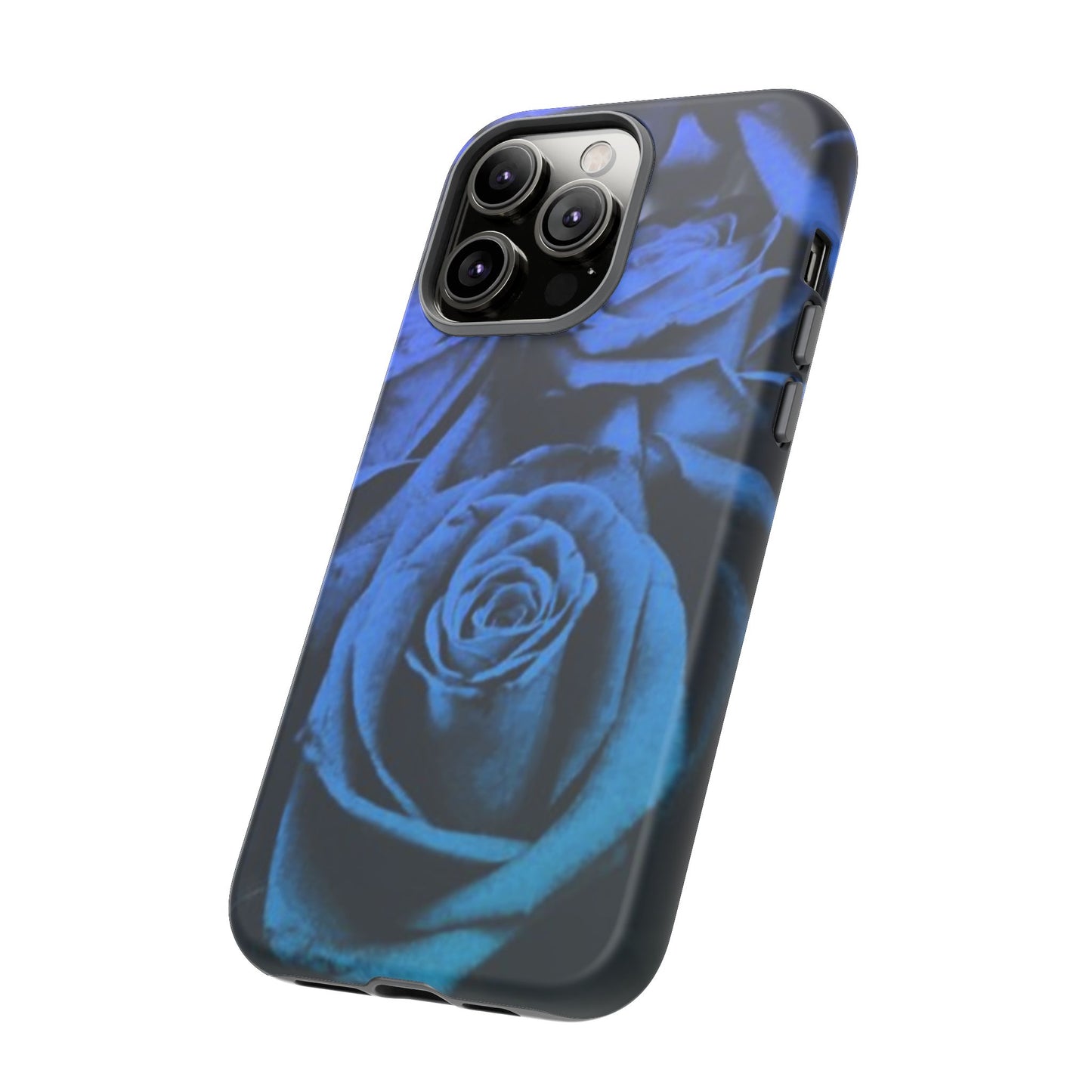 Blue Roses Tough Phone Case