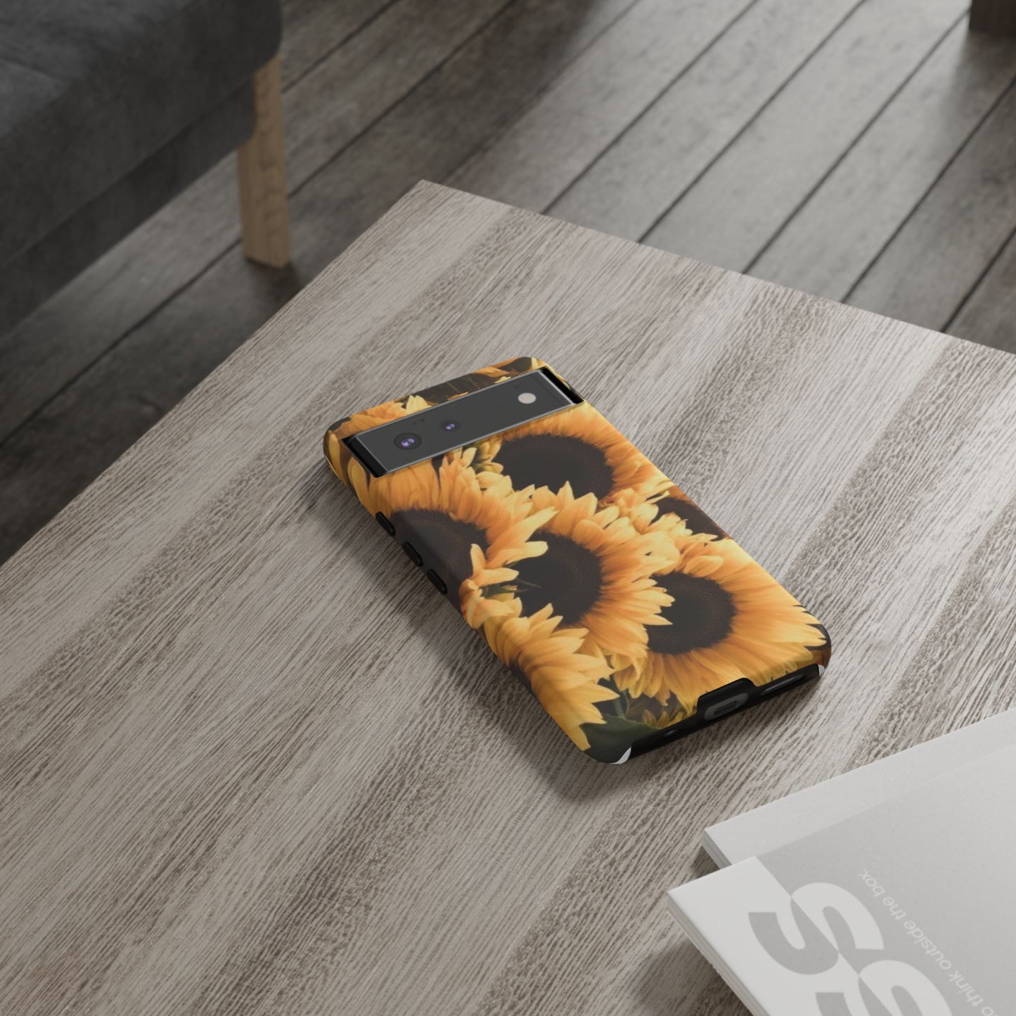 Sunflower Tough Phone Case