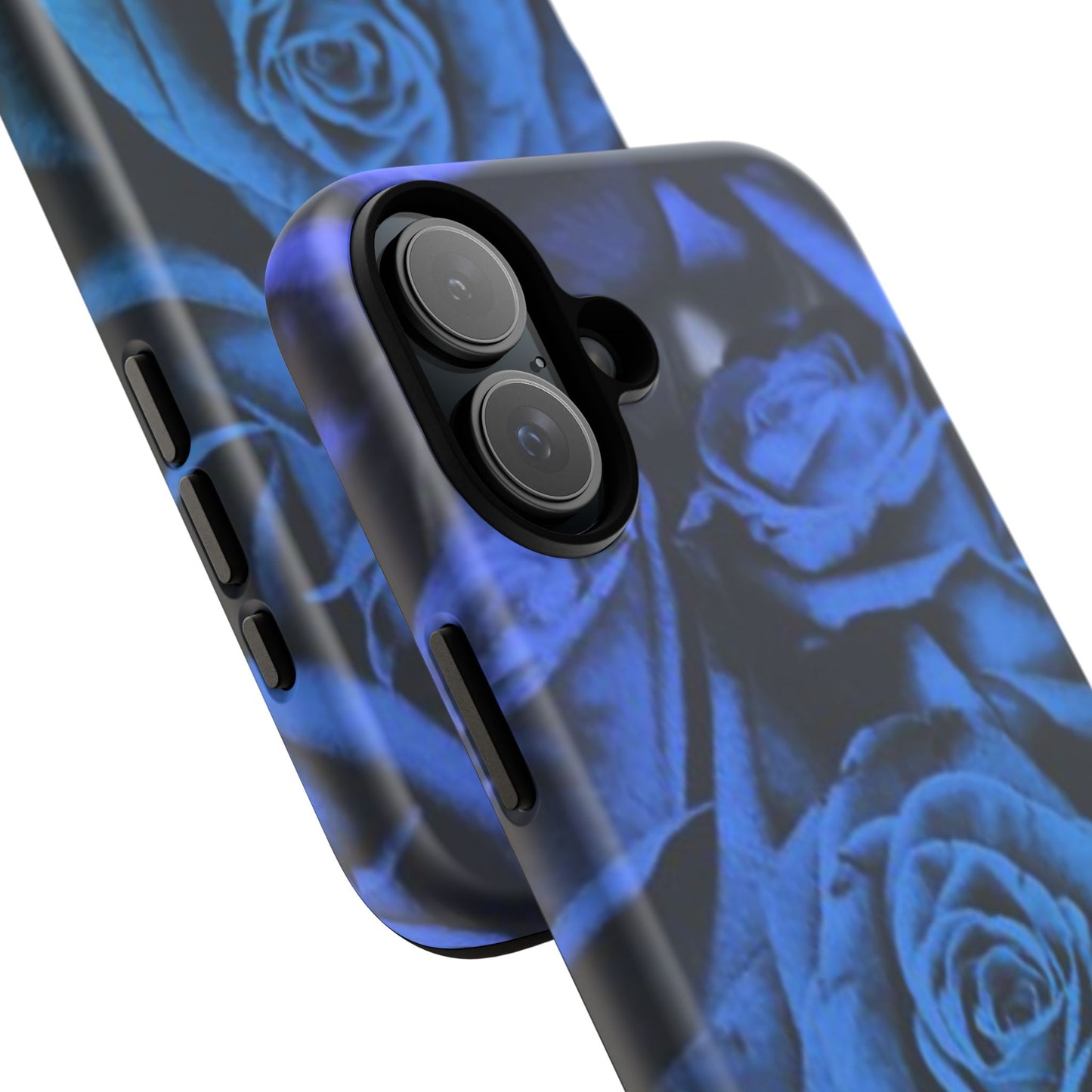 Blue Roses Tough Phone Case